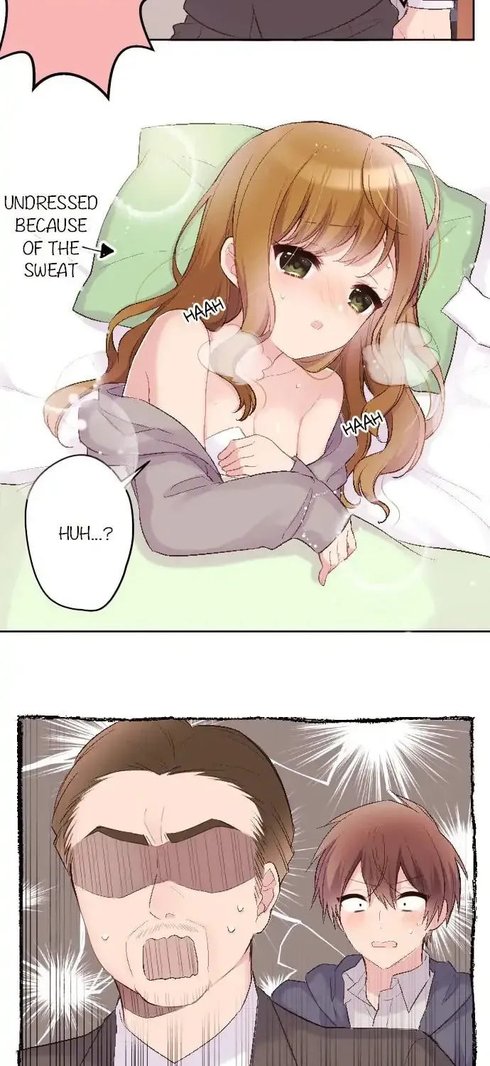 Read Class Maid chapter 98 image 22 on Lezhin