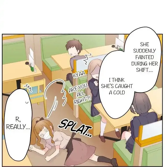 Read Class Maid chapter 98 image 3 on Lezhin