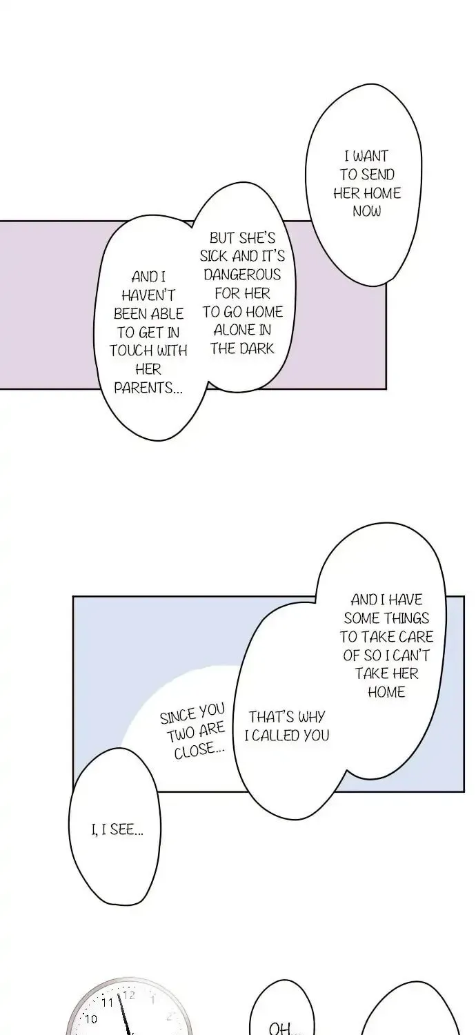 Read Class Maid chapter 98 image 4 on Lezhin