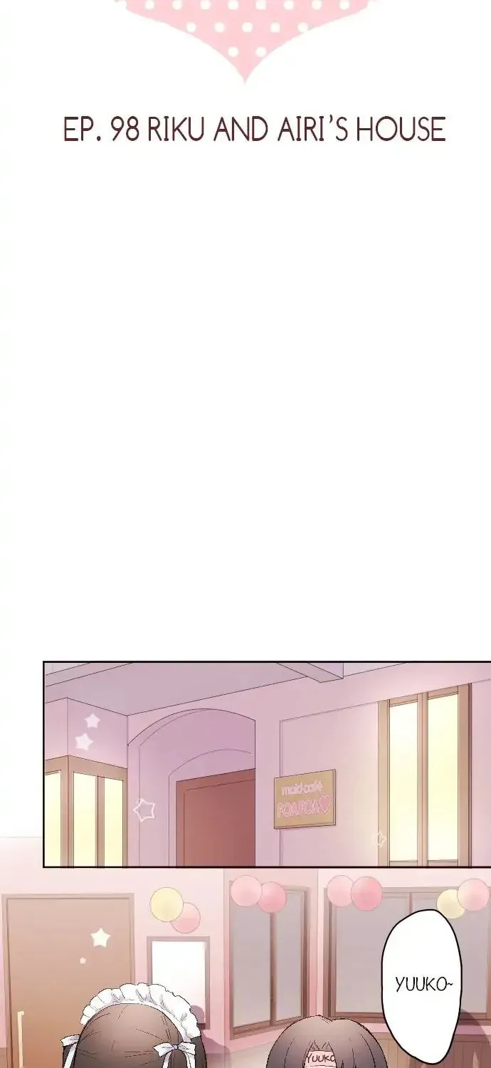 Read Class Maid chapter 98 image 6 on Lezhin