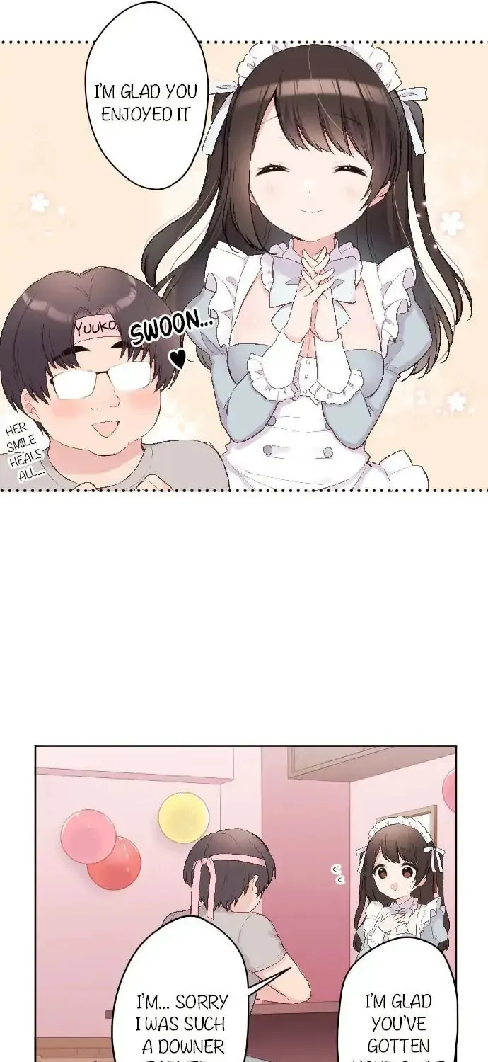 Read Class Maid chapter 98 image 8 on Lezhin