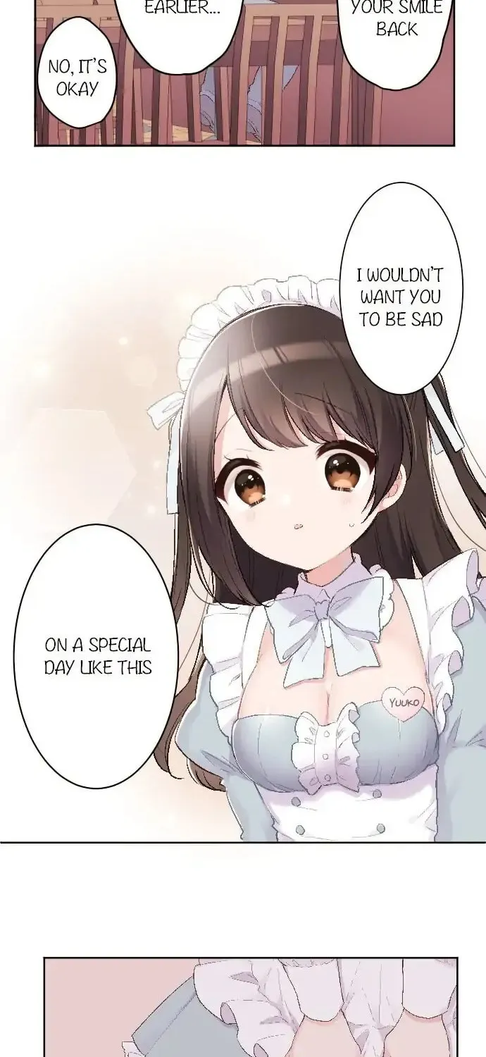 Read Class Maid chapter 98 image 9 on Lezhin