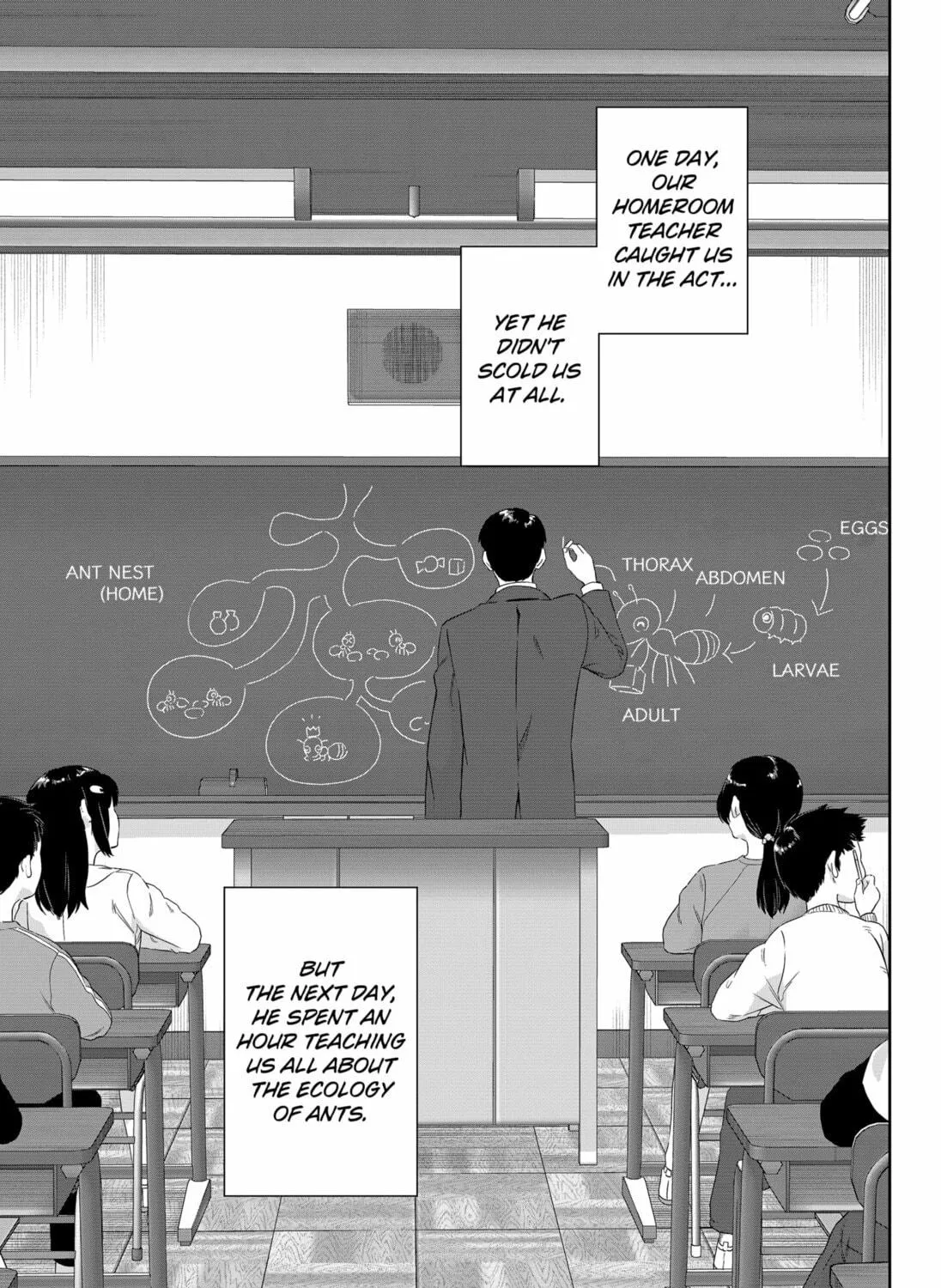 Read Class of Brains chapter 10 image 4 on Lezhin