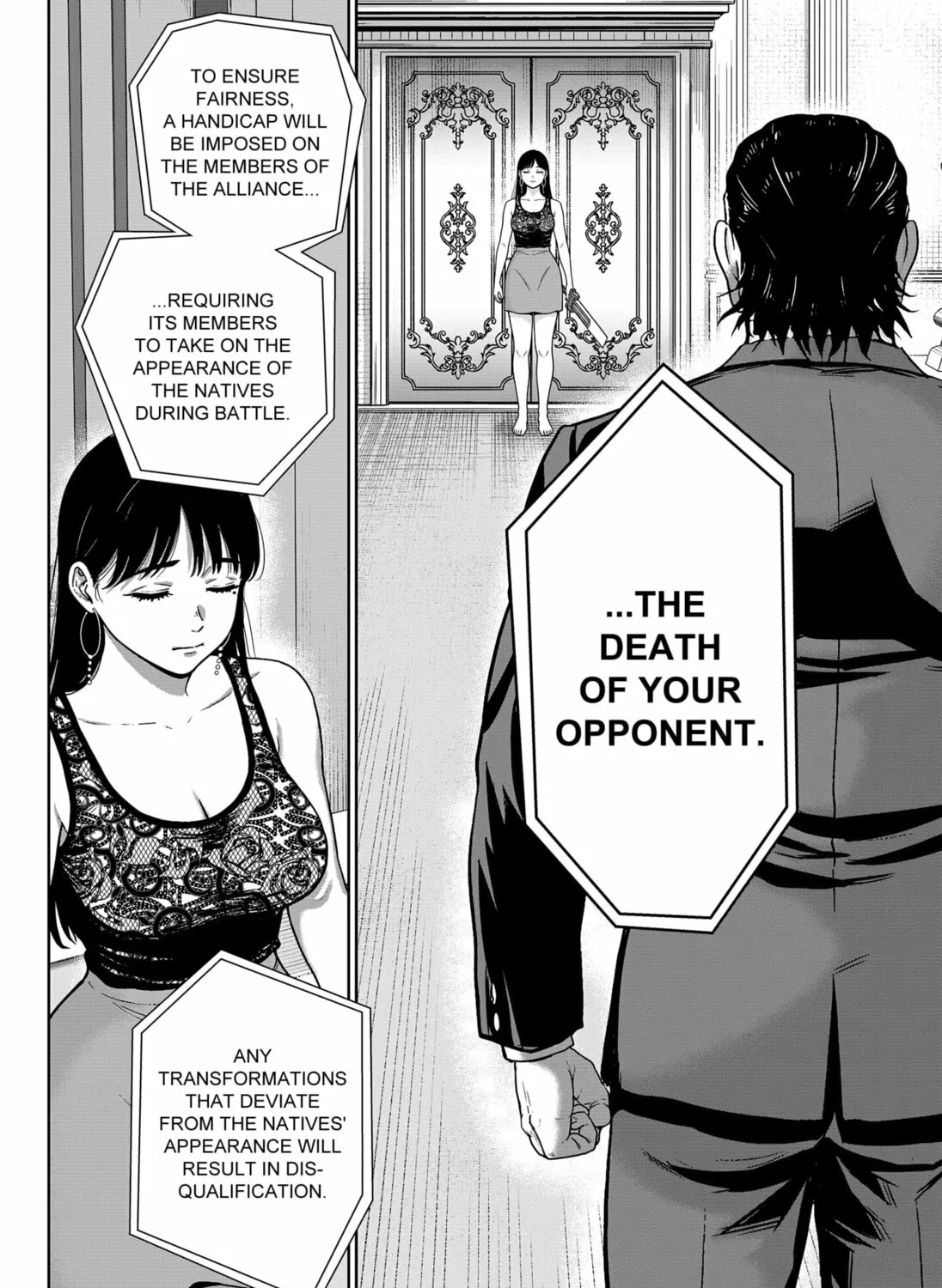 Read Class of Brains chapter 13 image 10 on Lezhin