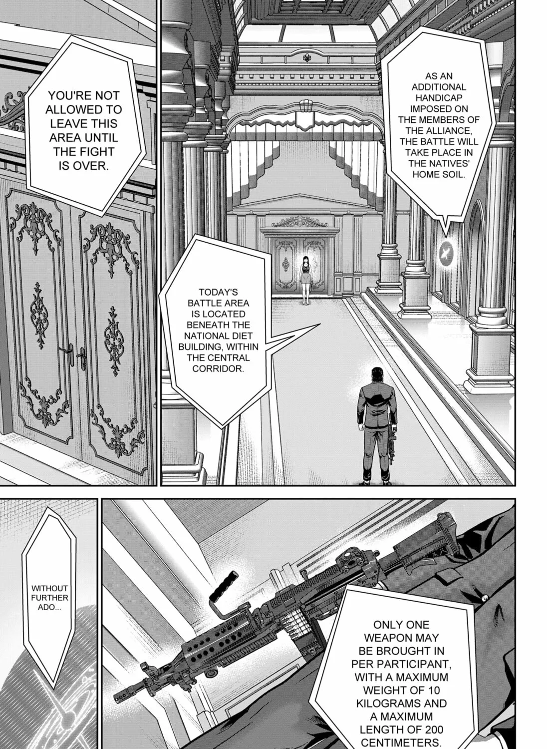 Read Class of Brains chapter 13 image 12 on Lezhin