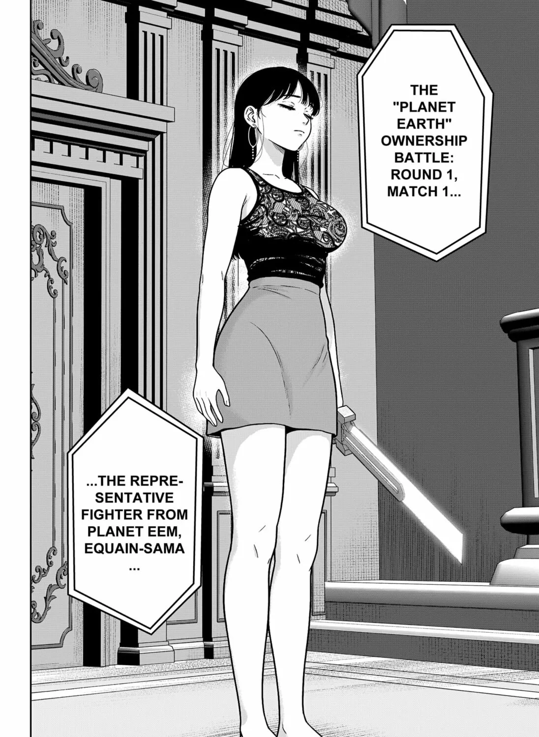 Read Class of Brains chapter 13 image 14 on Lezhin