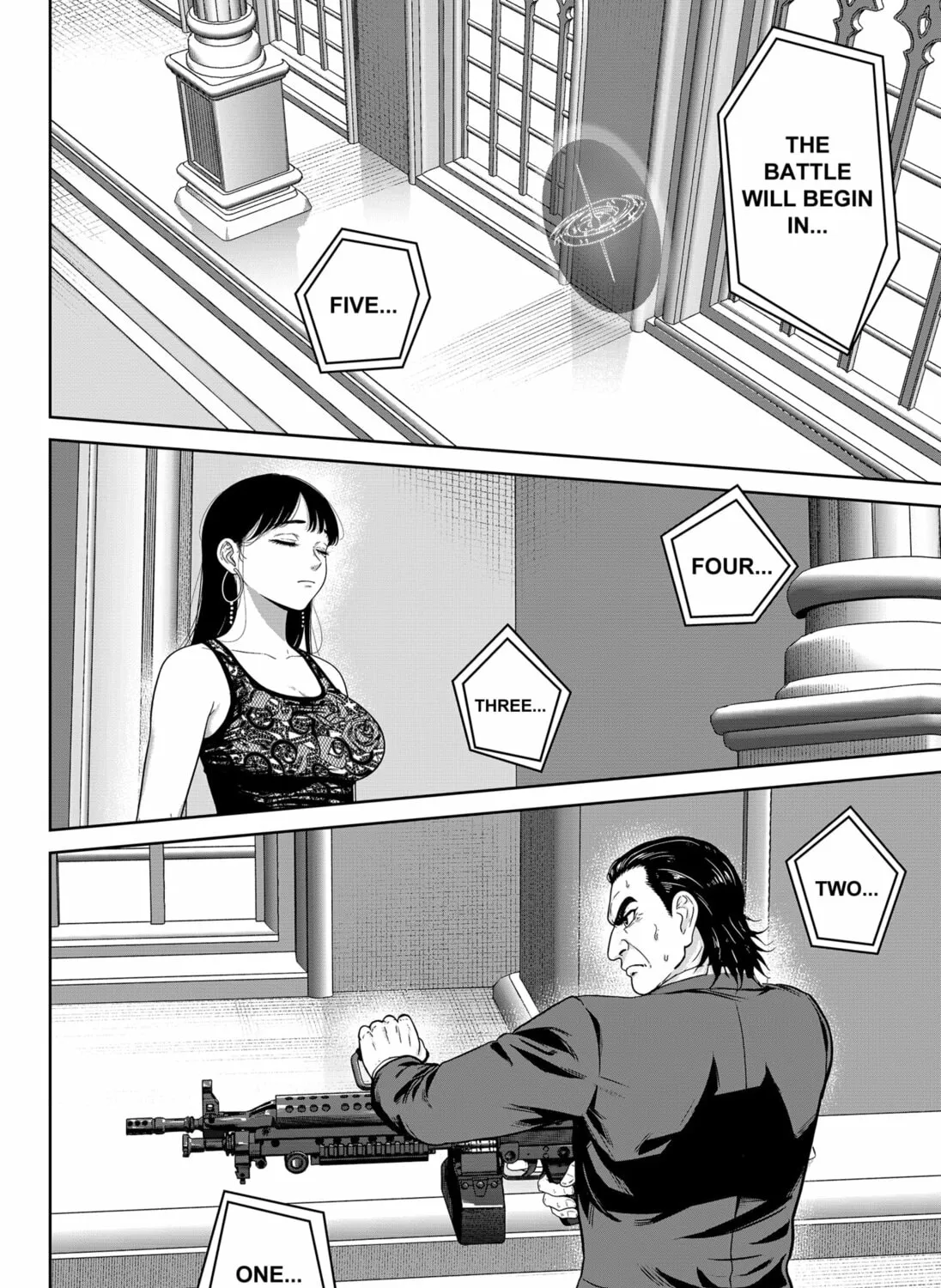 Read Class of Brains chapter 13 image 18 on Lezhin