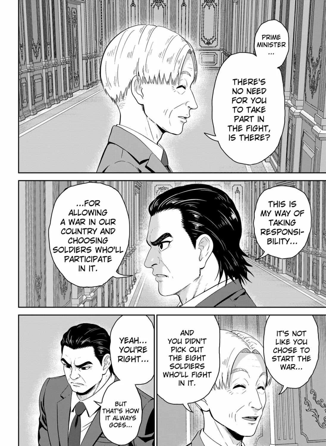 Read Class of Brains chapter 13 image 2 on Lezhin