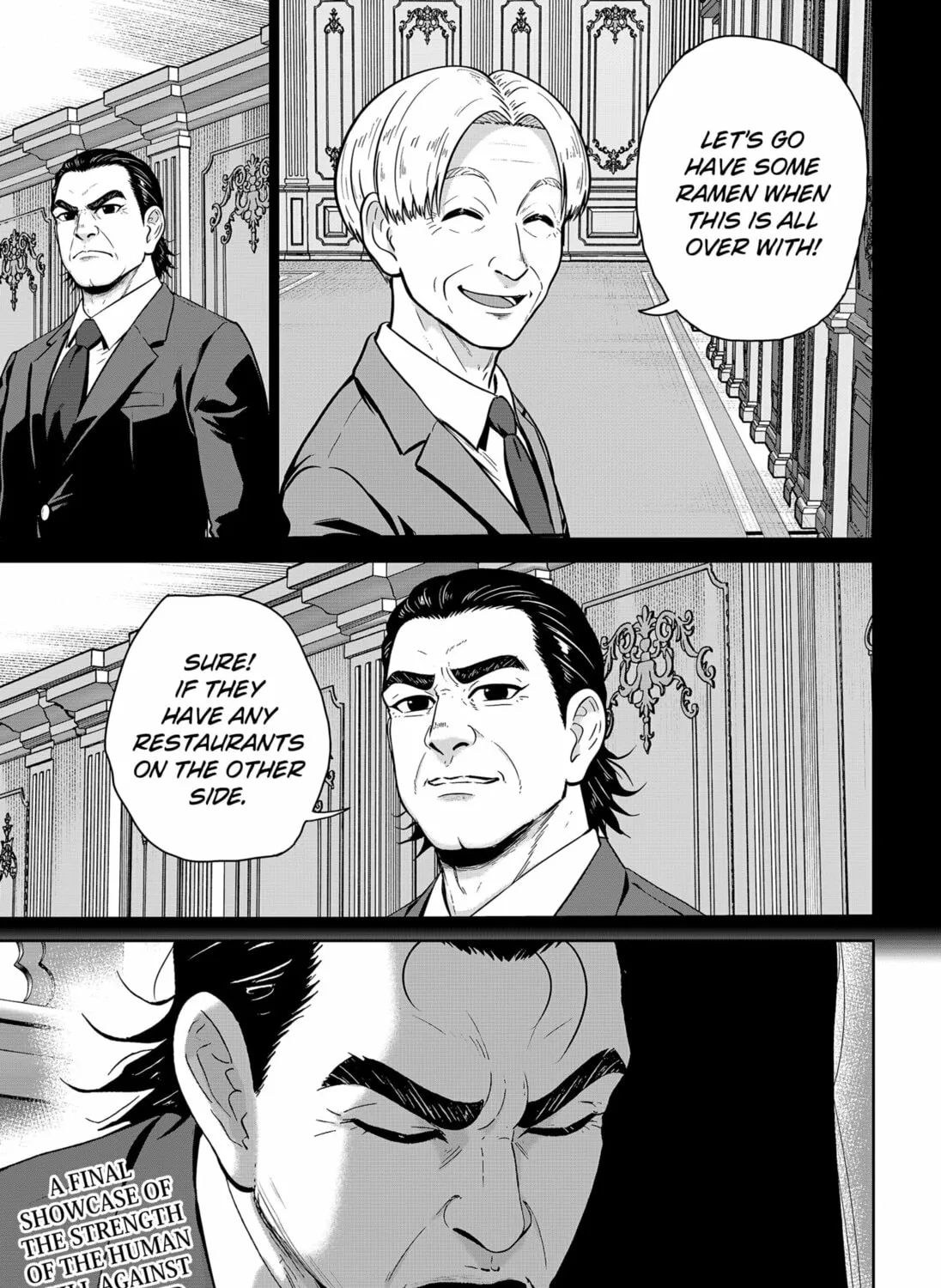 Read Class of Brains chapter 13 image 36 on Lezhin