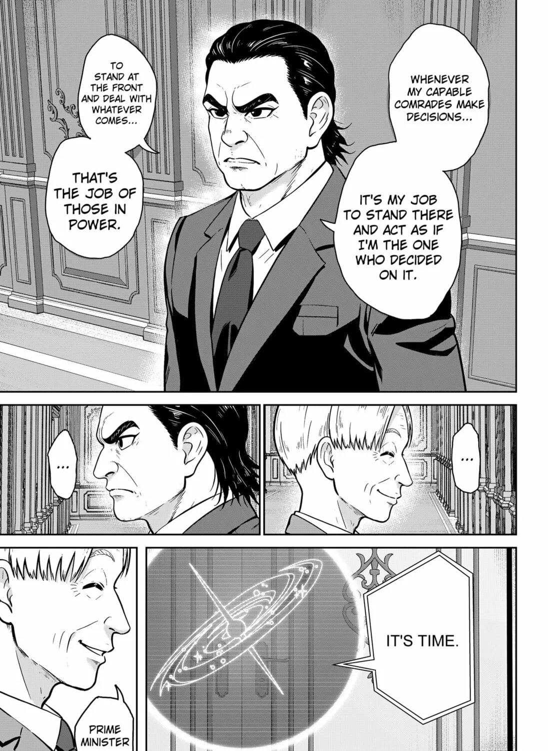Read Class of Brains chapter 13 image 4 on Lezhin