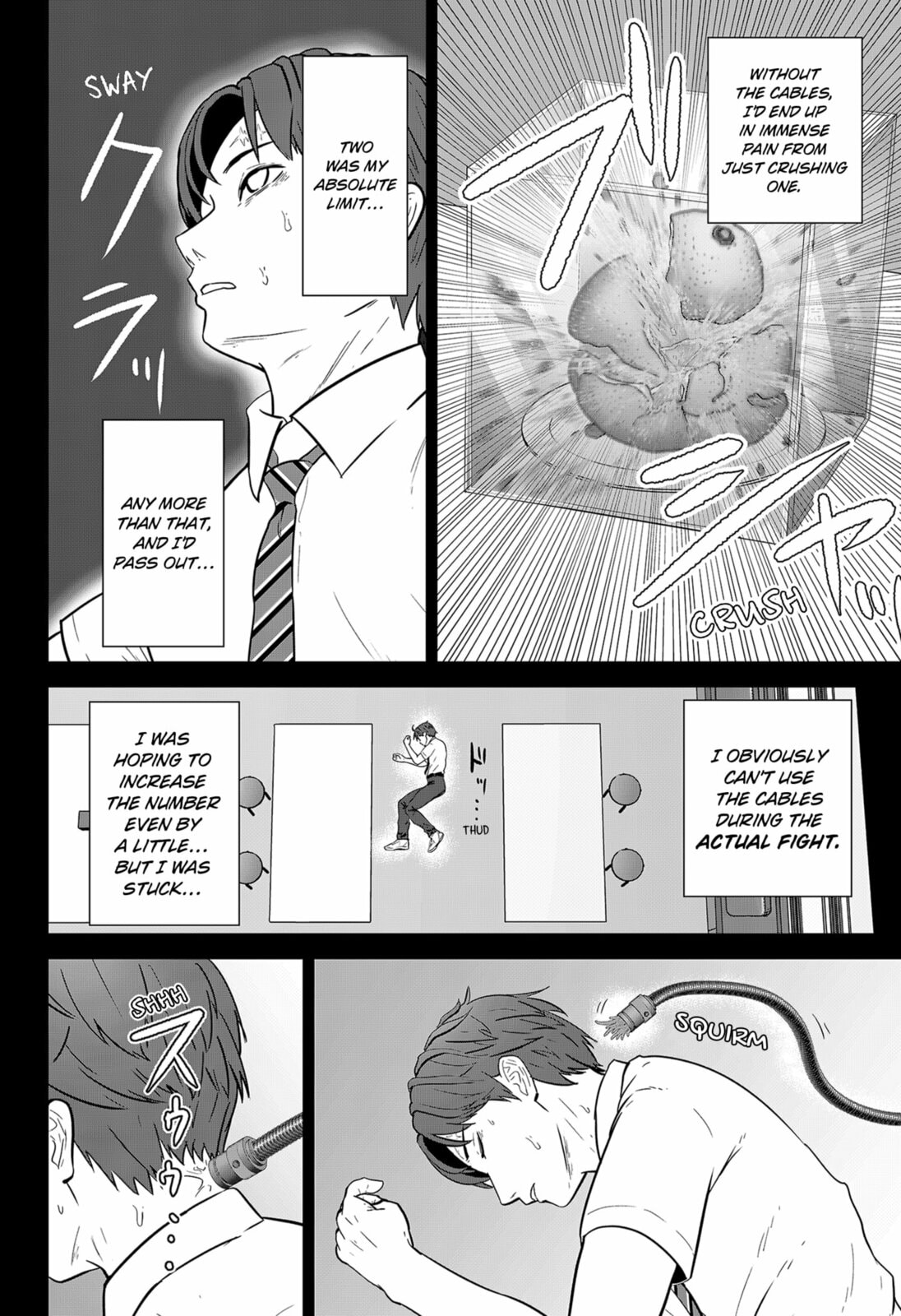 Read Class of Brains chapter 16 image 5 on Lezhin