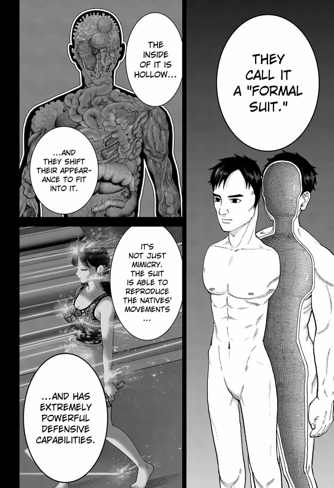 Read Class of Brains chapter 16 image 7 on Lezhin