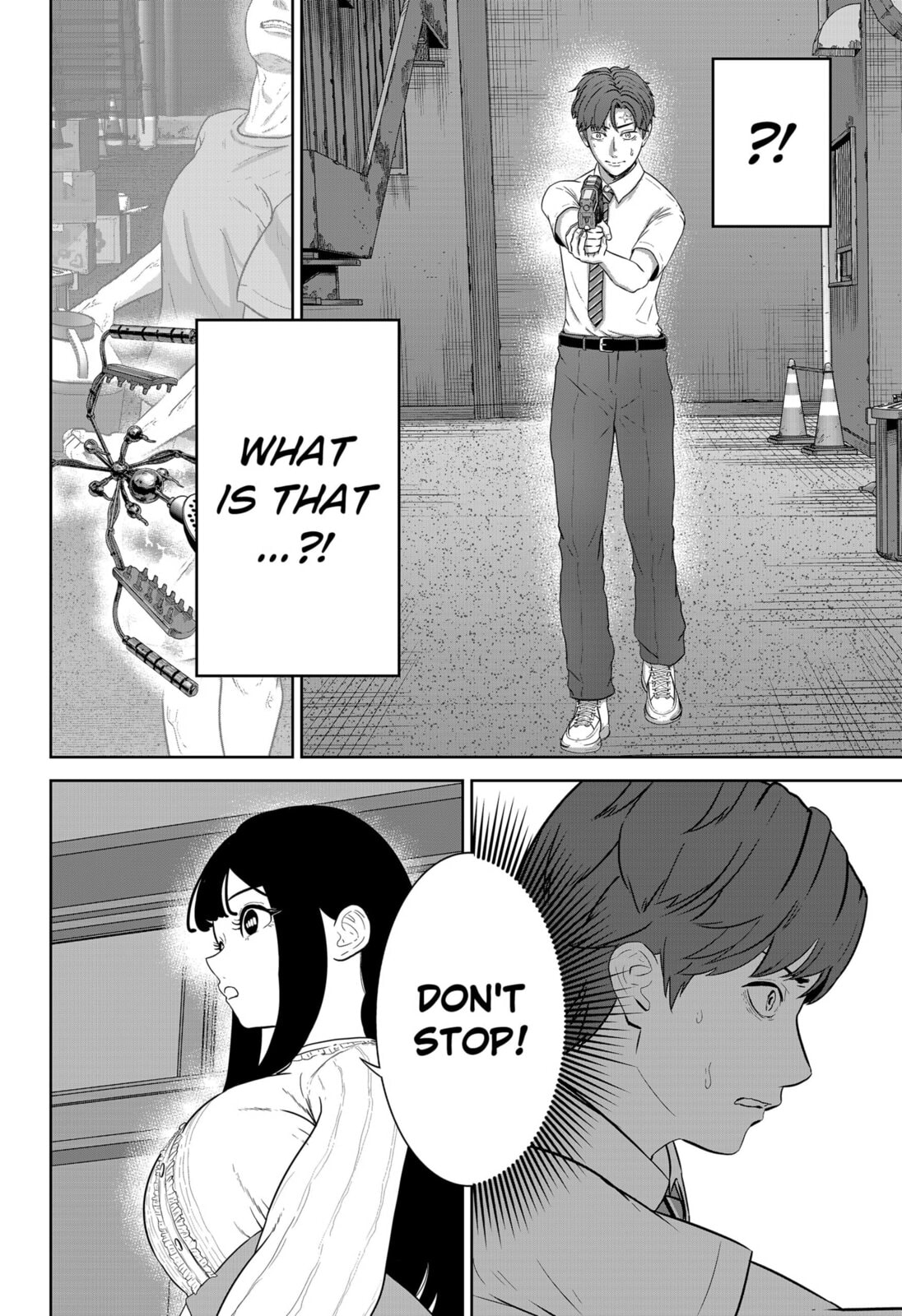 Read Class of Brains chapter 17 image 3 on Lezhin