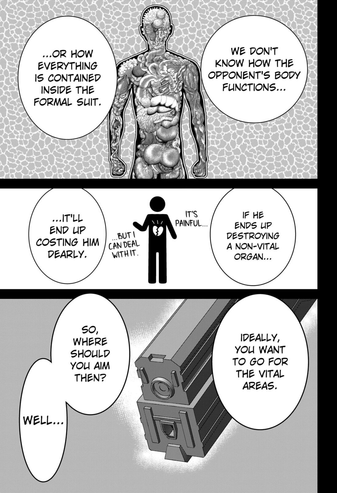 Read Class of Brains chapter 18 image 2 on Lezhin