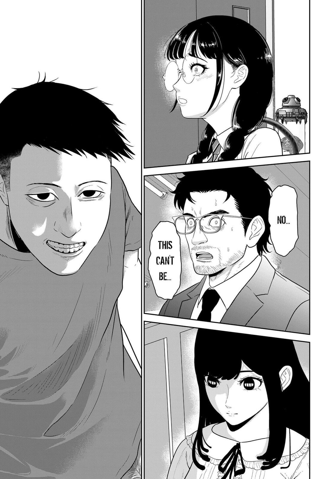 Read Class of Brains chapter 19 image 4 on Lezhin