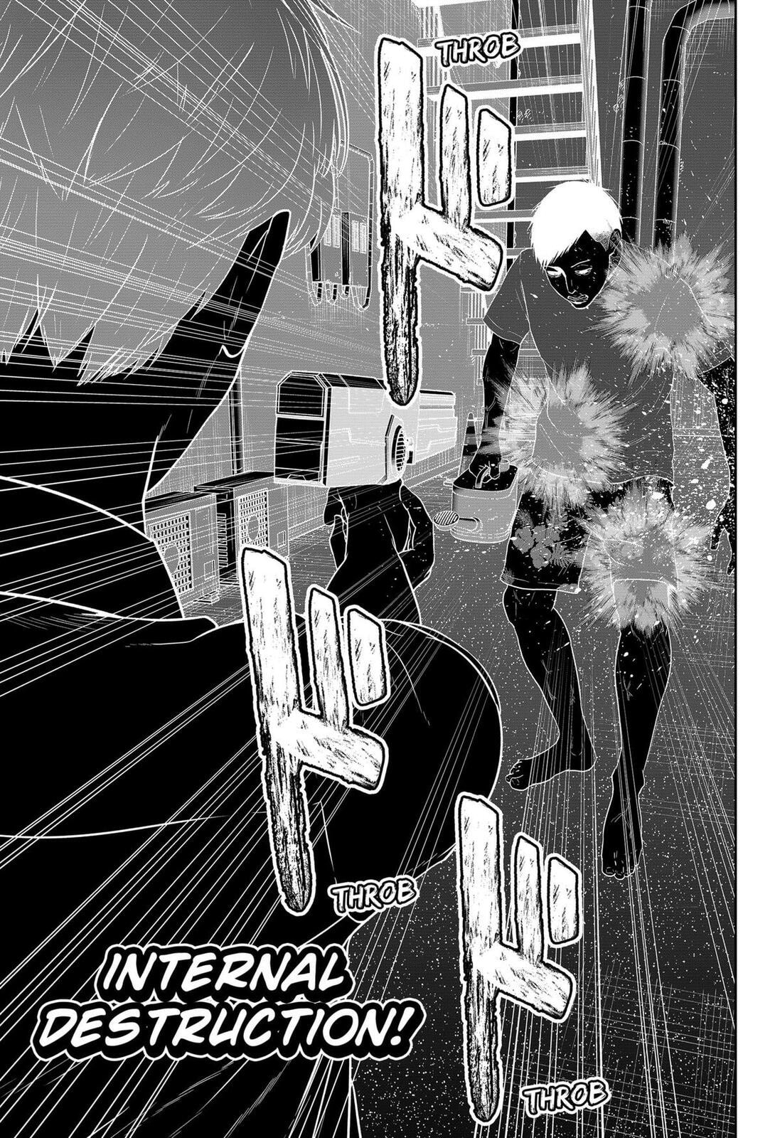 Read Class of Brains chapter 20 image 2 on Lezhin