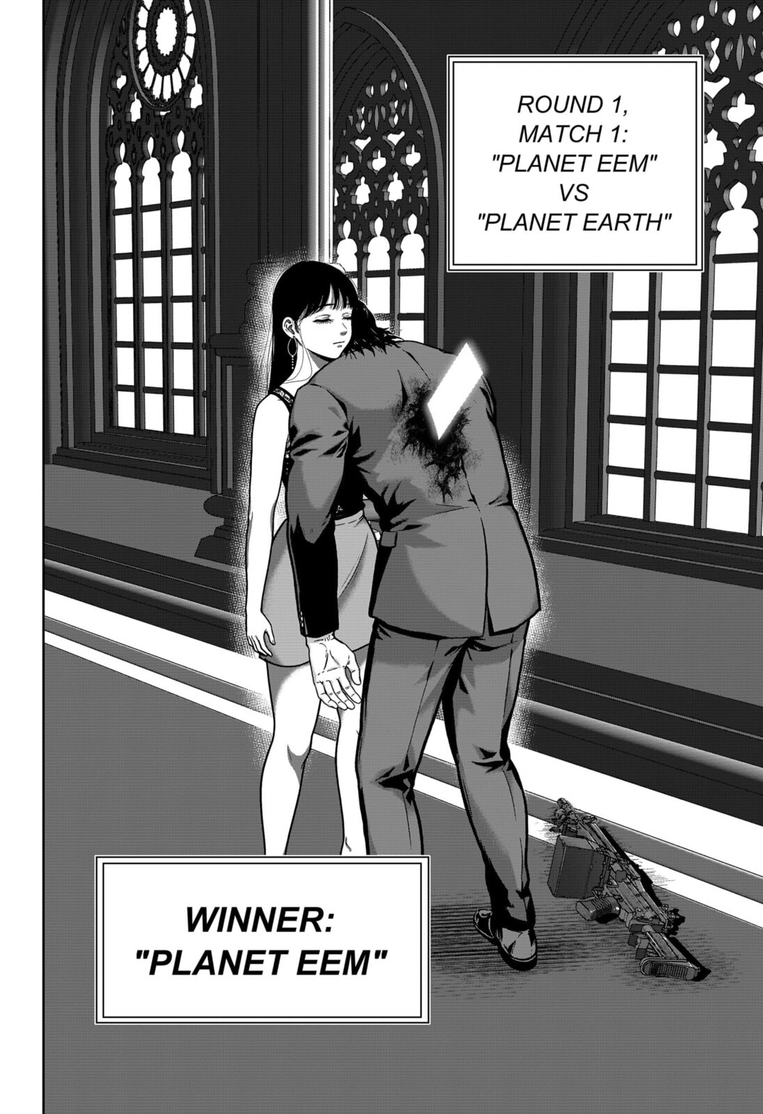 Read Class of Brains chapter 21 image 1 on Lezhin