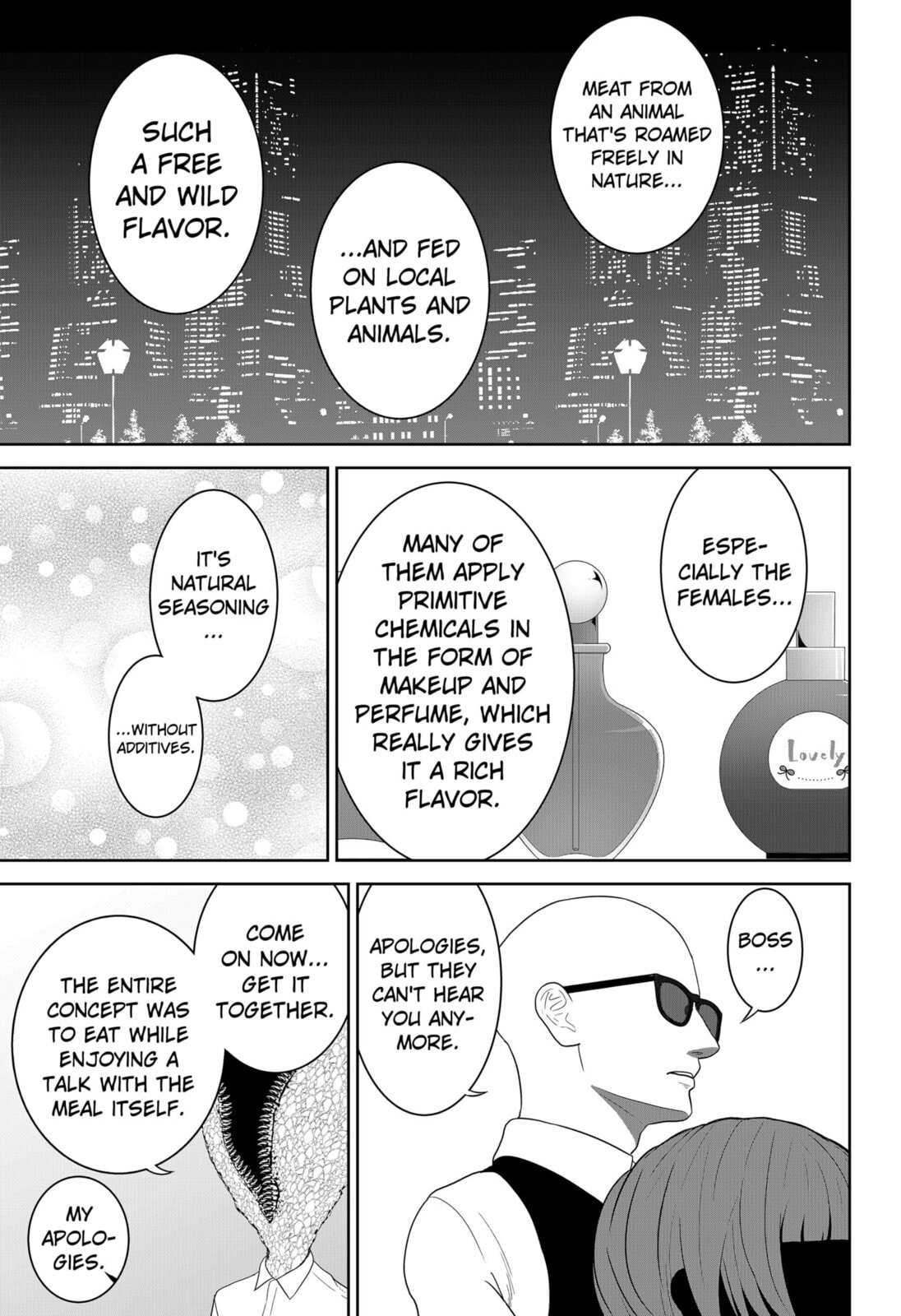 Read Class of Brains chapter 21 image 18 on Lezhin
