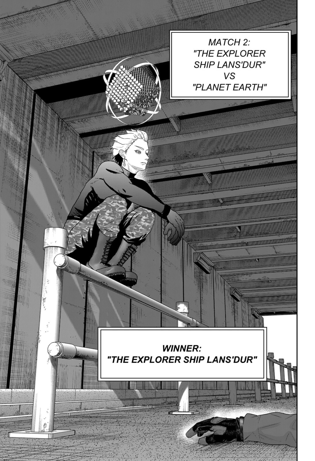 Read Class of Brains chapter 21 image 2 on Lezhin