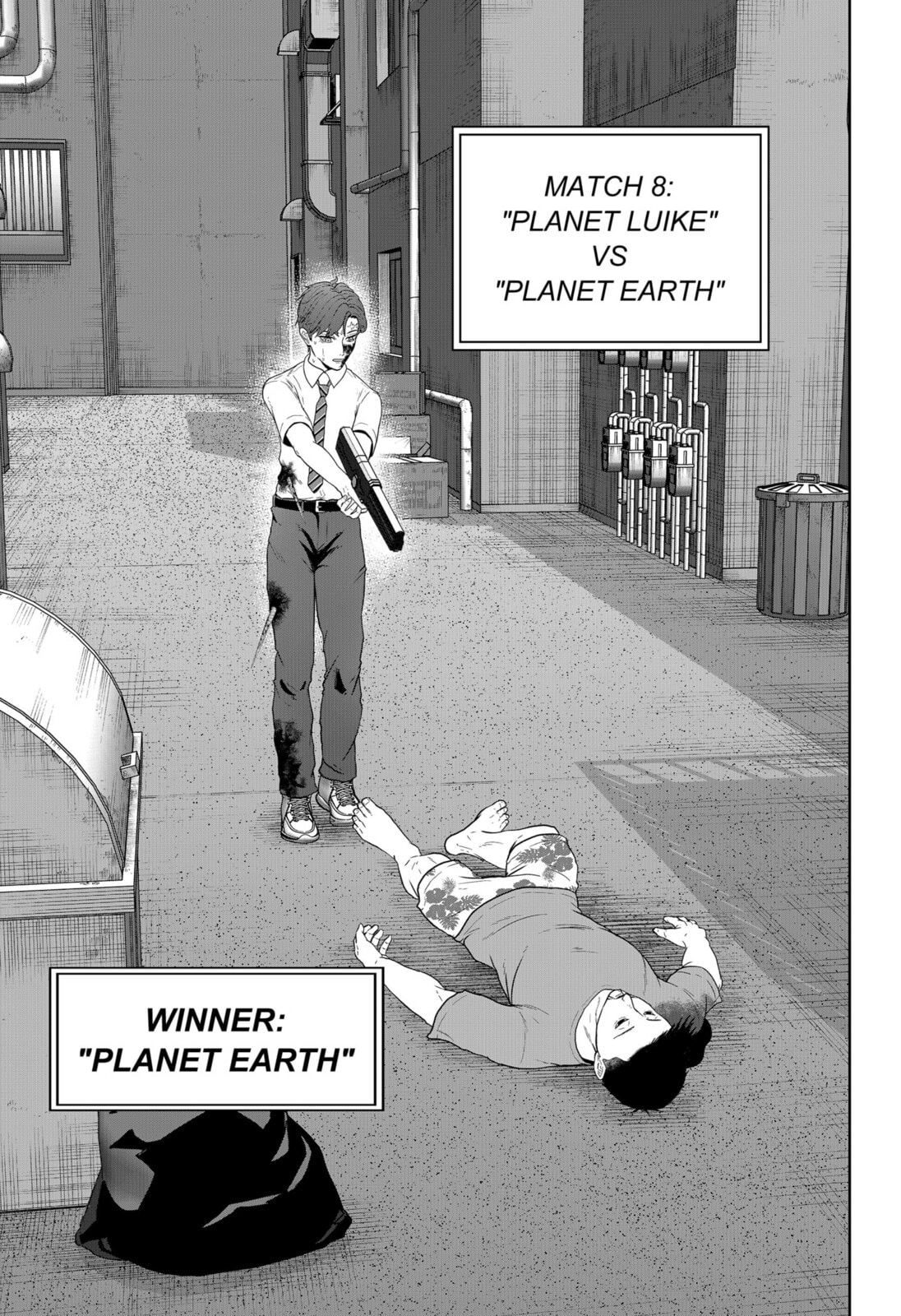 Read Class of Brains chapter 21 image 8 on Lezhin