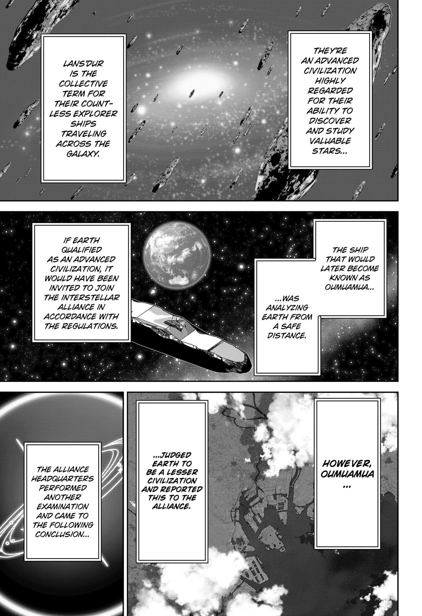 Read Class of Brains chapter 23 image 2 on Lezhin