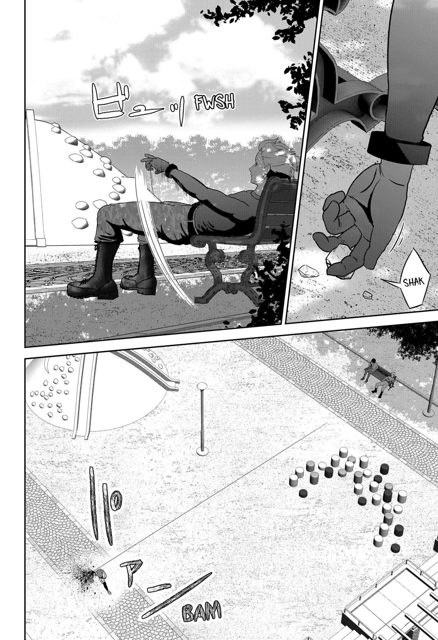 Read Class of Brains chapter 23 image 5 on Lezhin