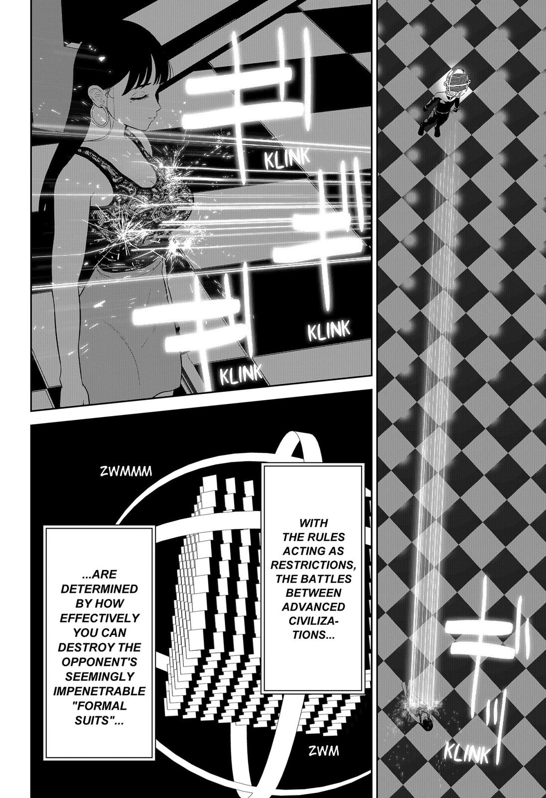 Read Class of Brains chapter 24 image 3 on Lezhin