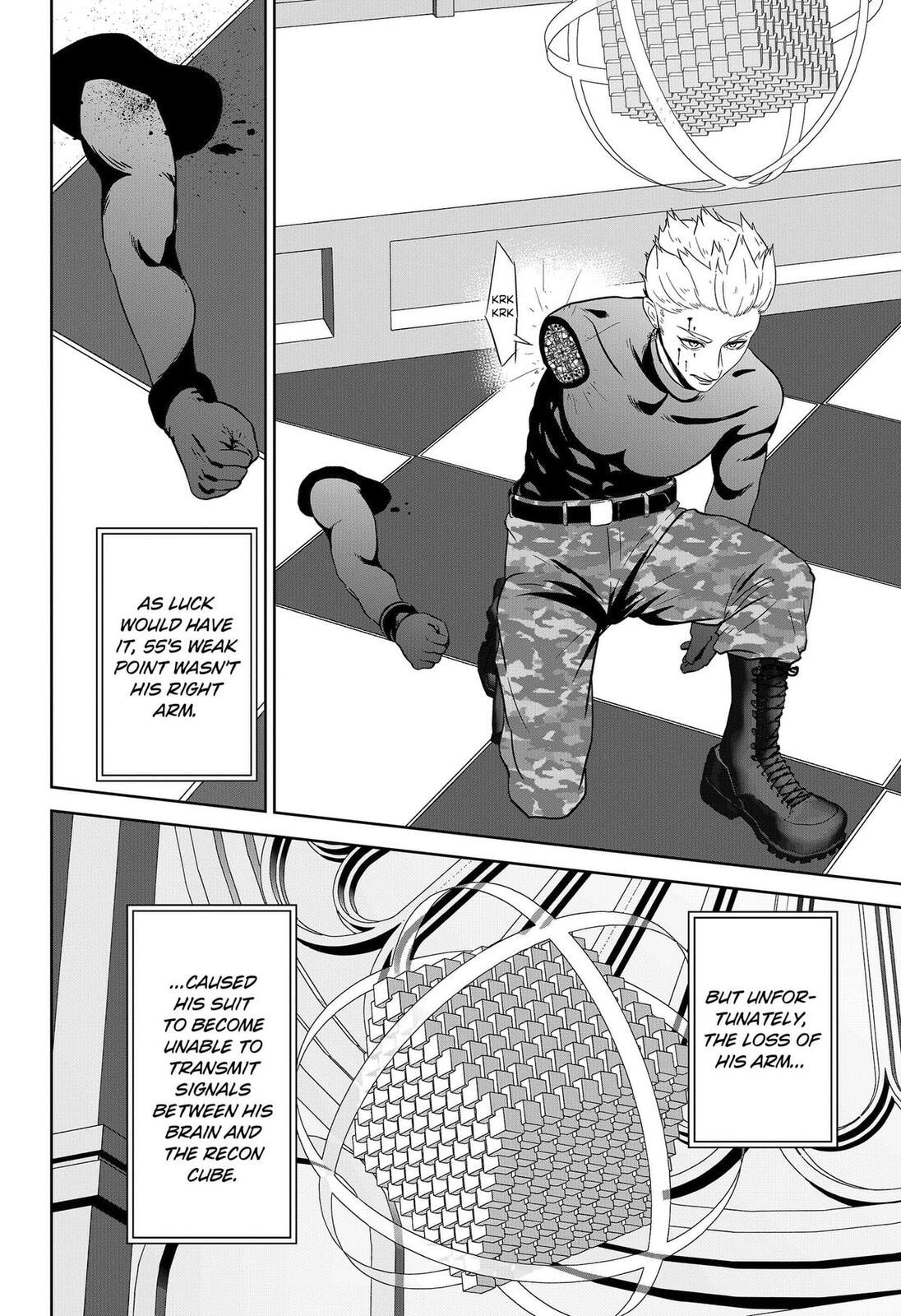 Read Class of Brains chapter 25 image 3 on Lezhin