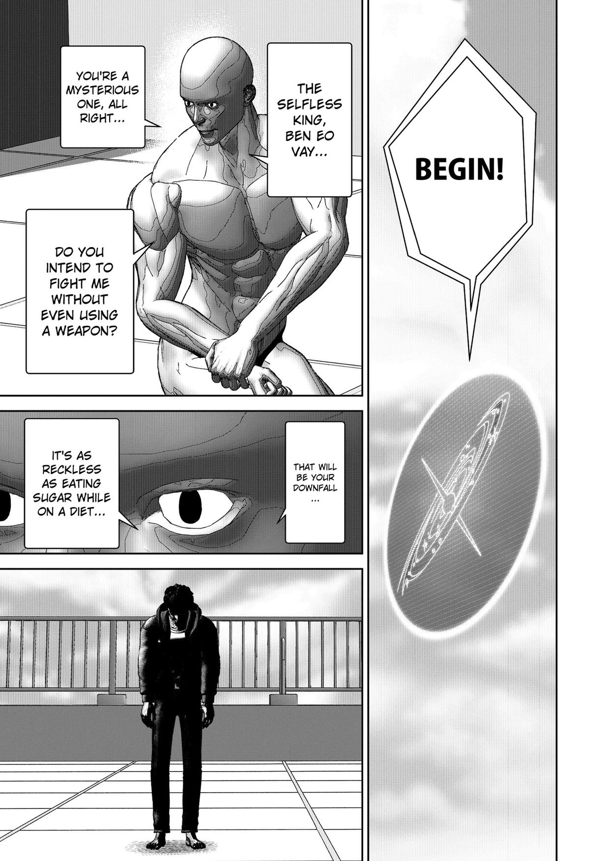 Read Class of Brains chapter 27 image 2 on Lezhin