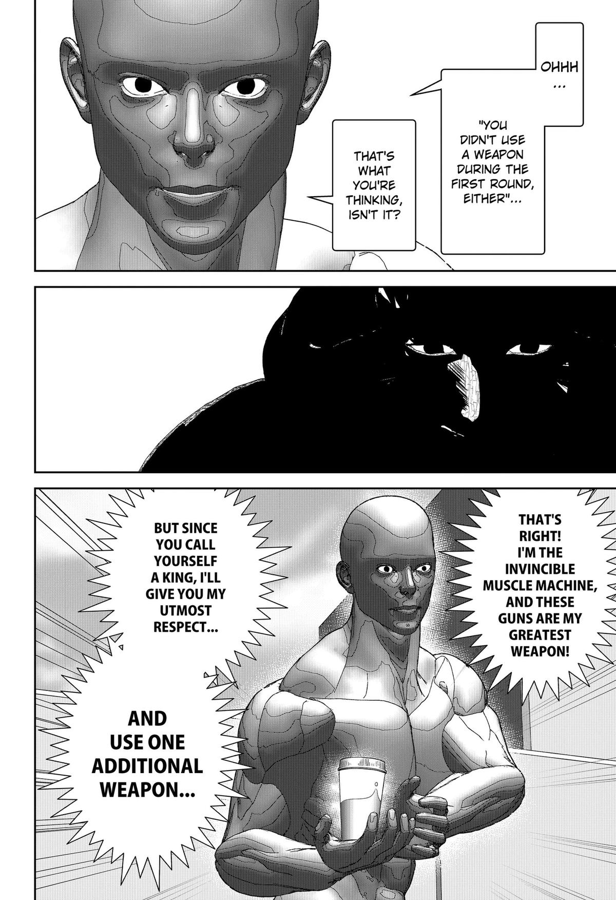 Read Class of Brains chapter 27 image 3 on Lezhin