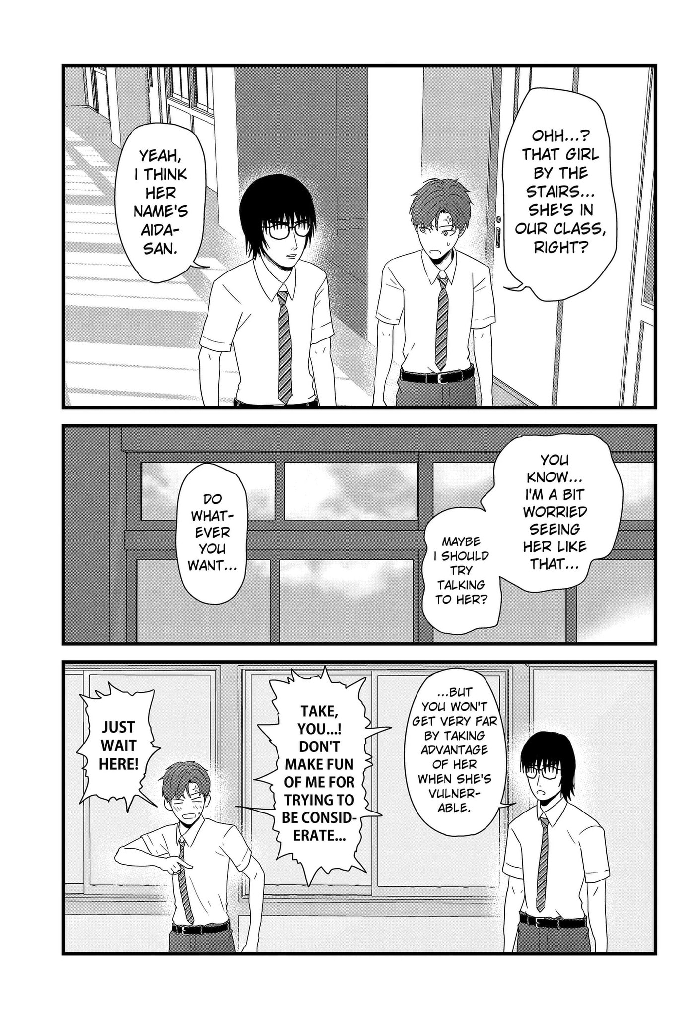 Read Class of Brains chapter 28.1 image 2 on Lezhin