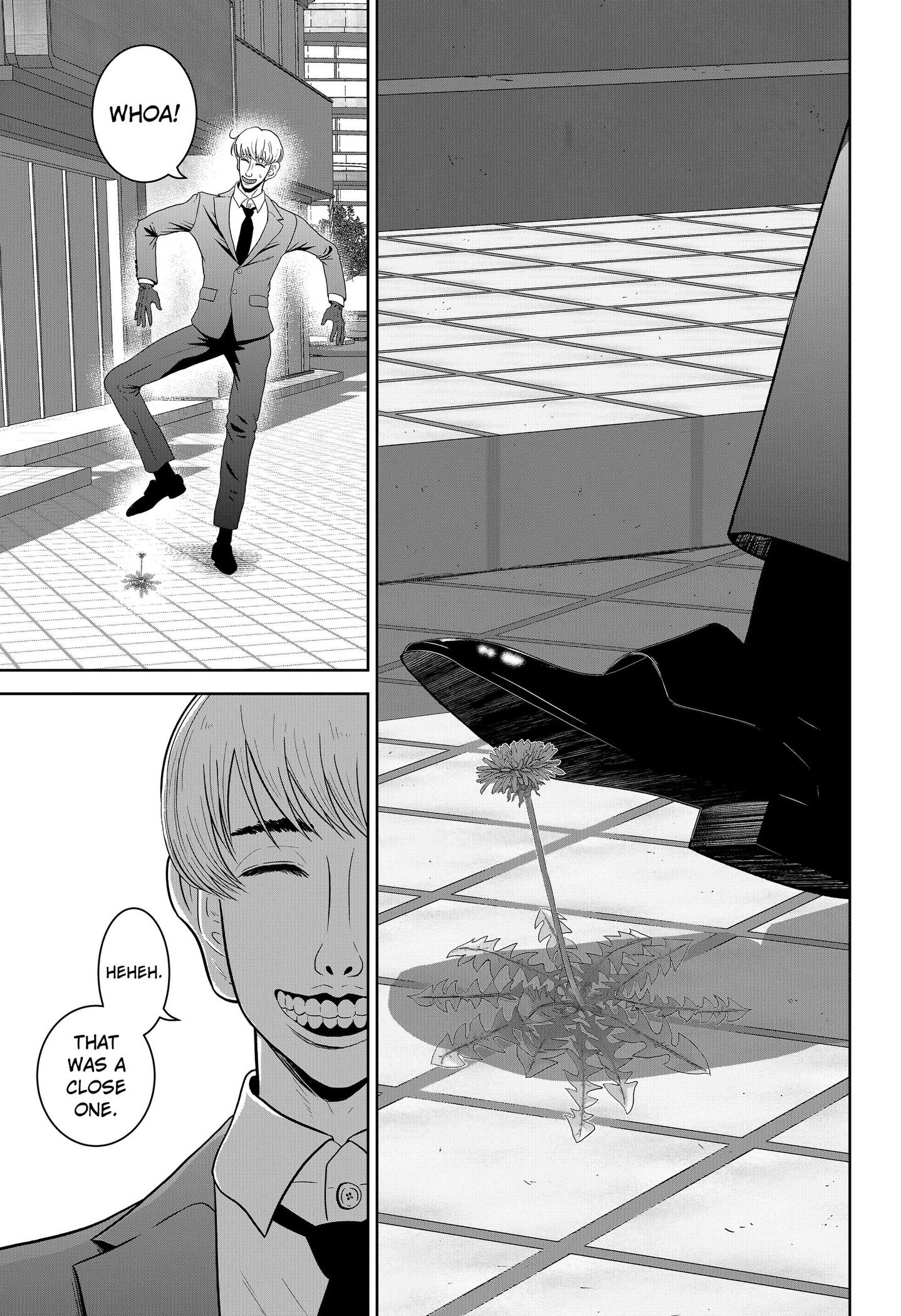 Read Class of Brains chapter 30 image 2 on Lezhin