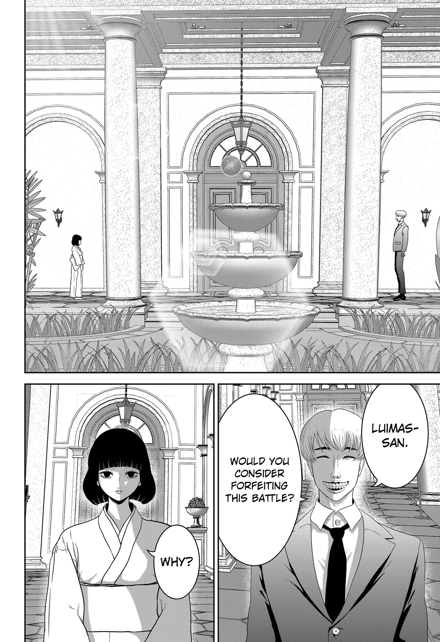 Read Class of Brains chapter 30 image 7 on Lezhin
