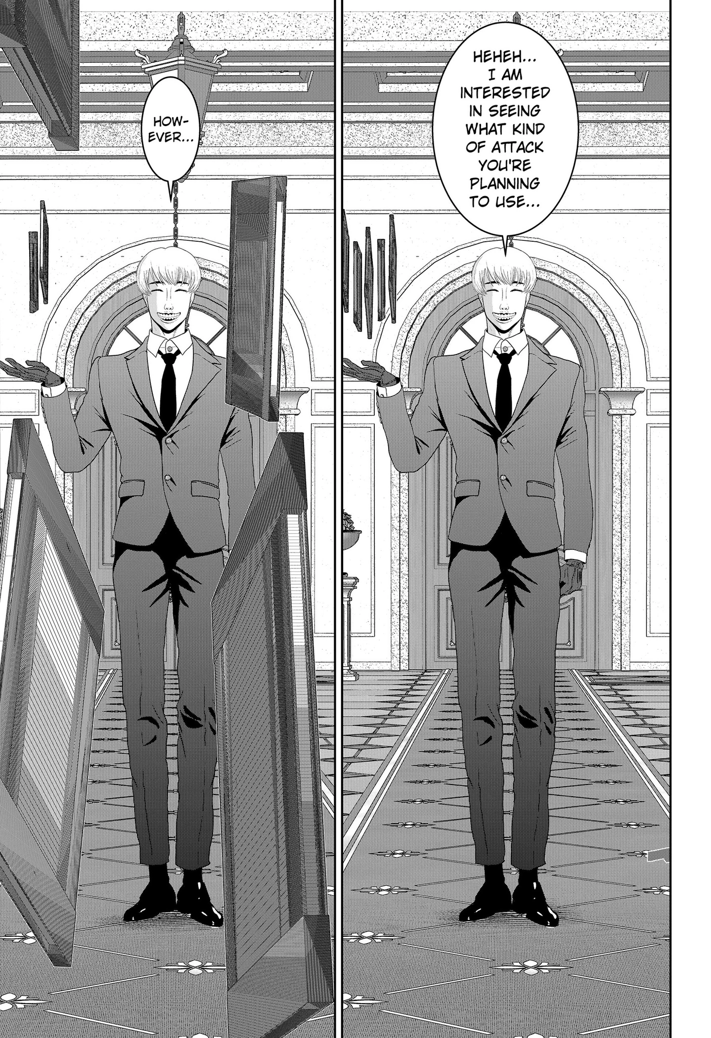 Read Class of Brains chapter 31 image 2 on Lezhin