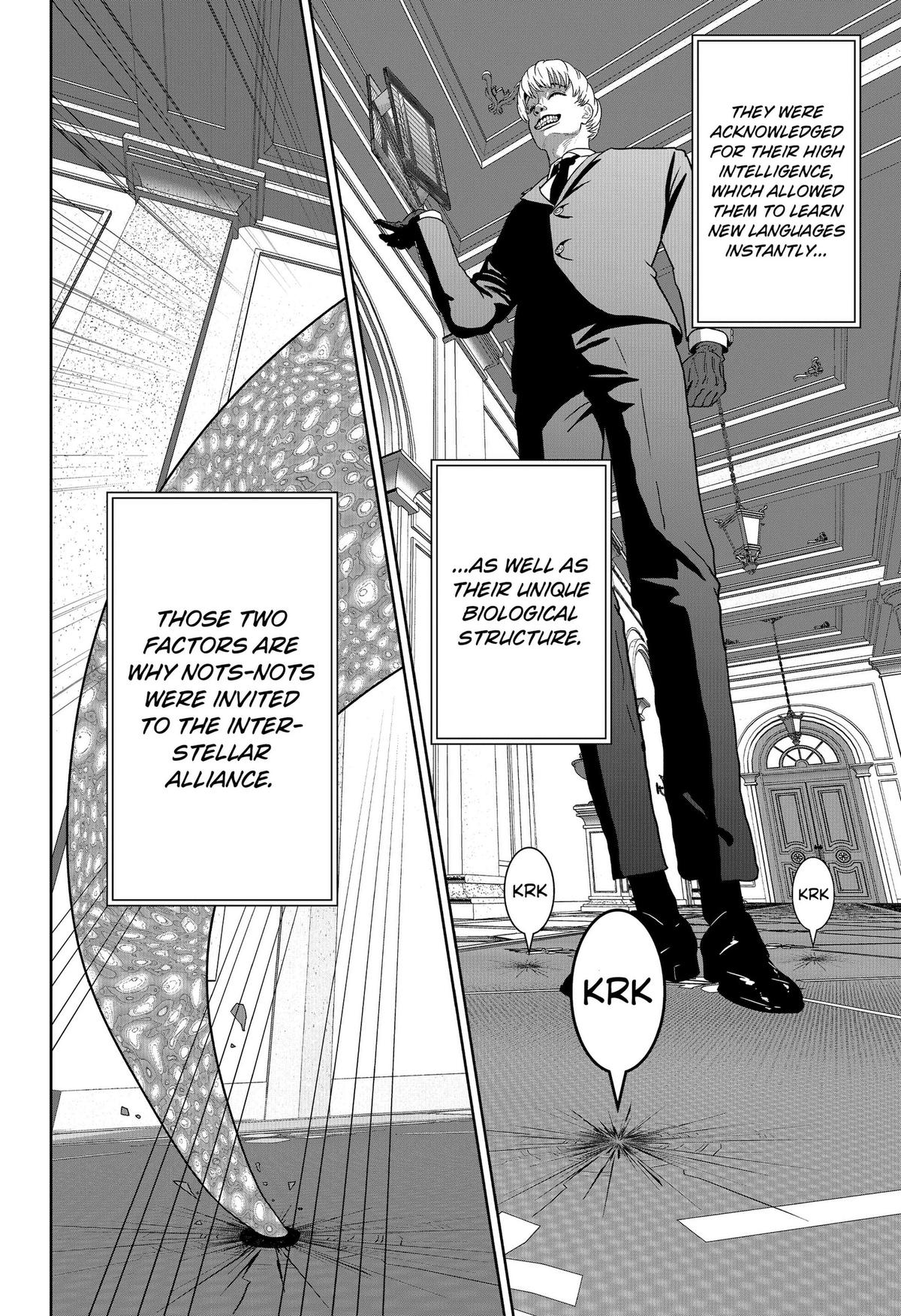 Class of Brains Chapter 32 page 2 - 