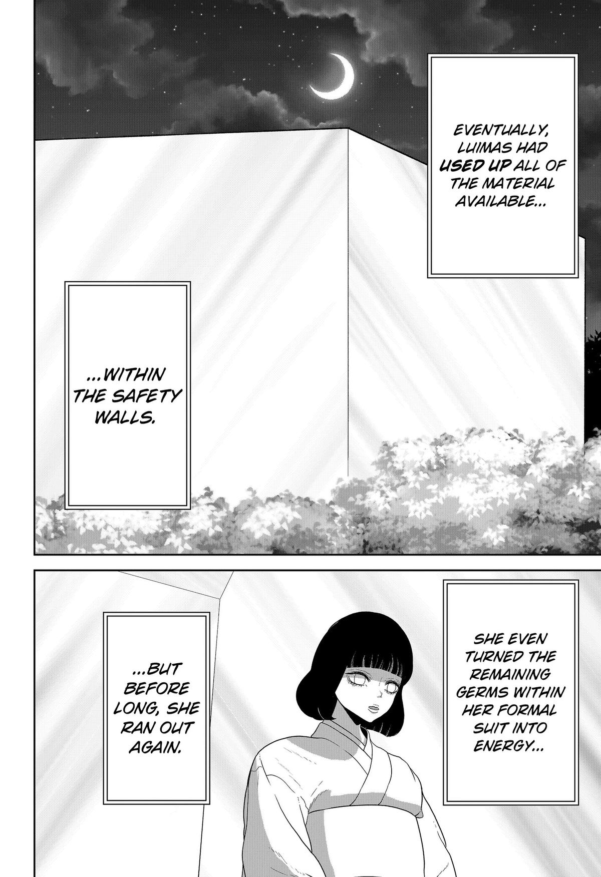 Class of Brains Chapter 32 page 14 - 