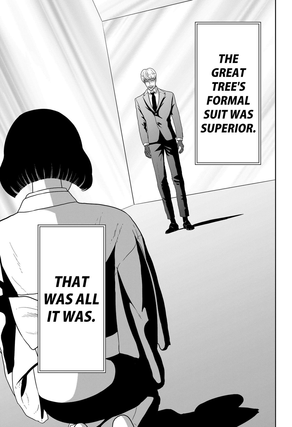 Class of Brains Chapter 32 page 15 - 