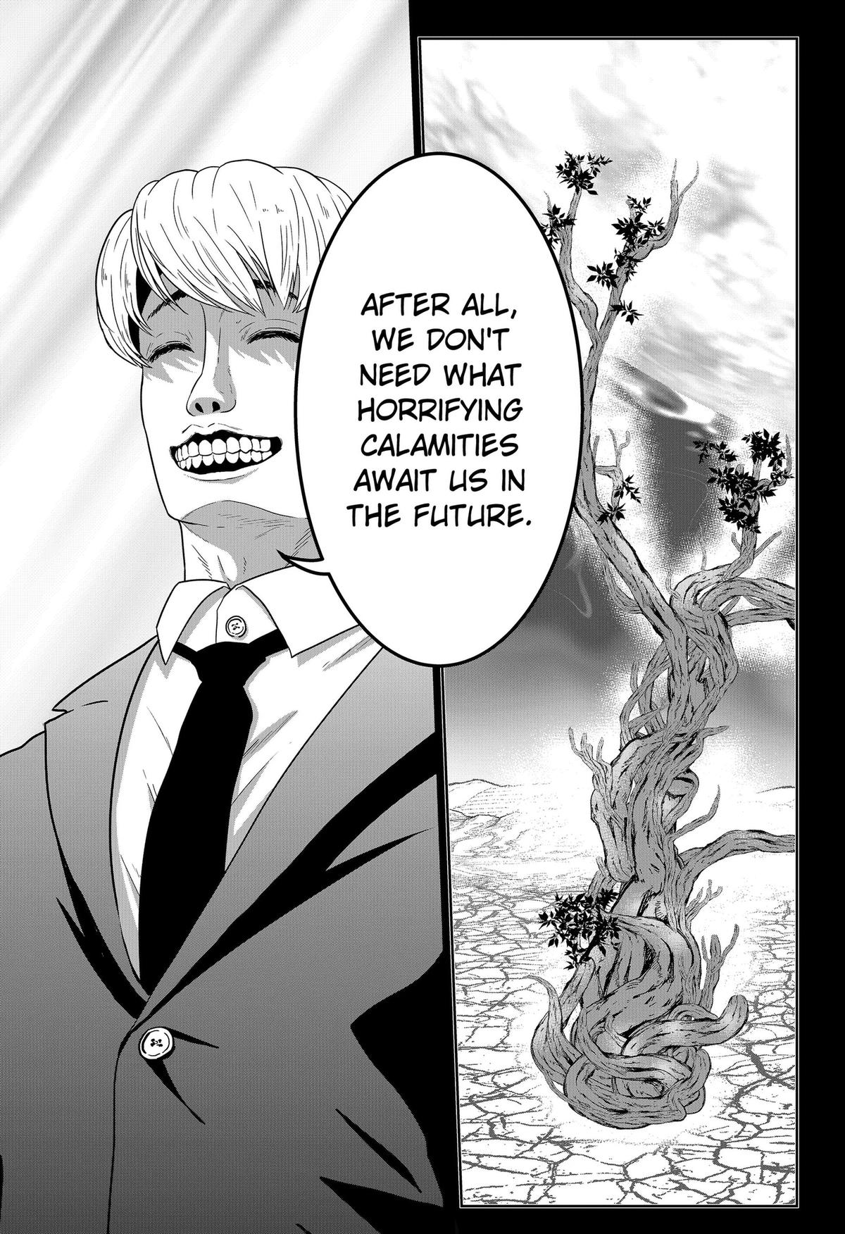 Class of Brains Chapter 32 page 17 - 