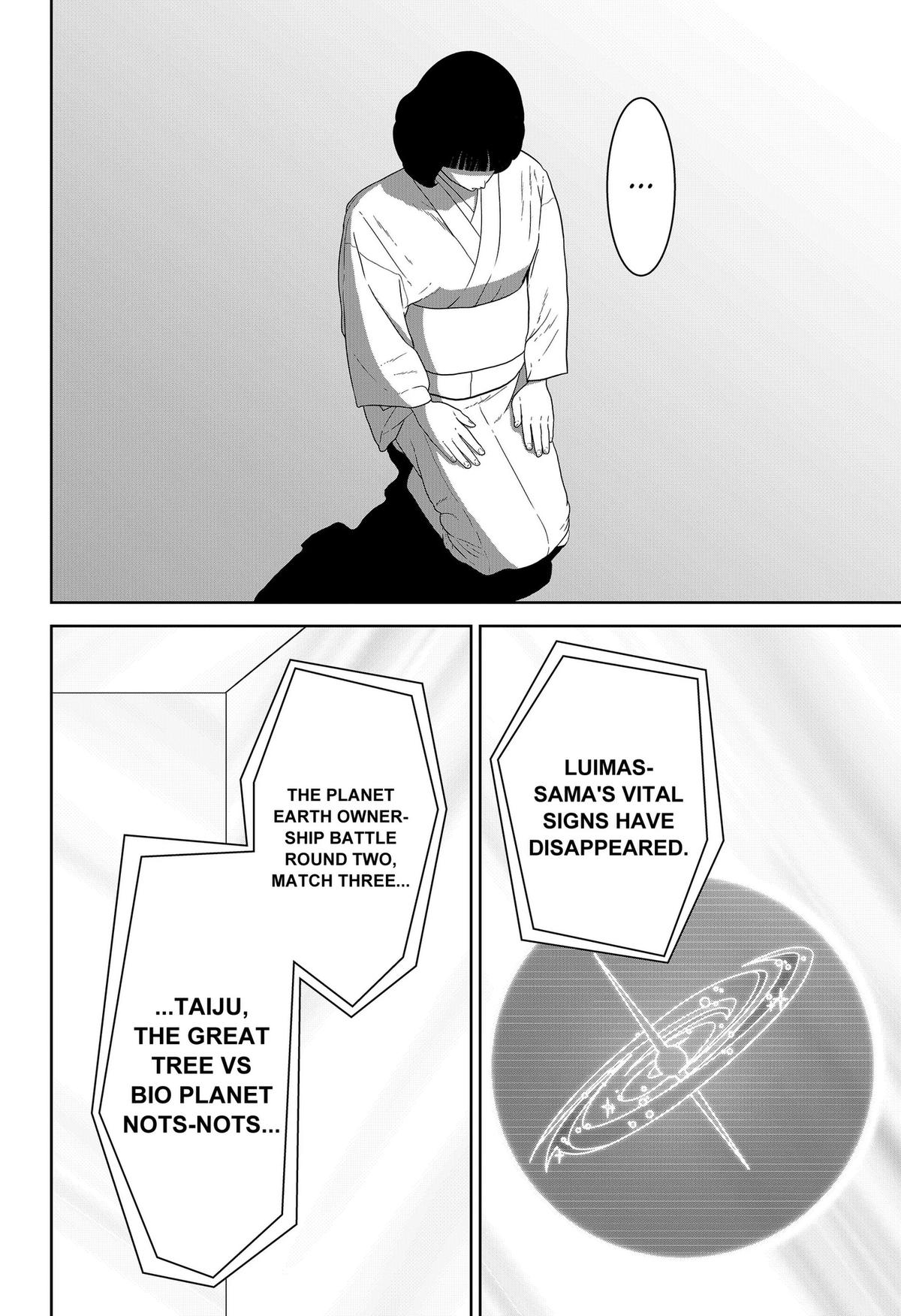 Class of Brains Chapter 32 page 18 - 