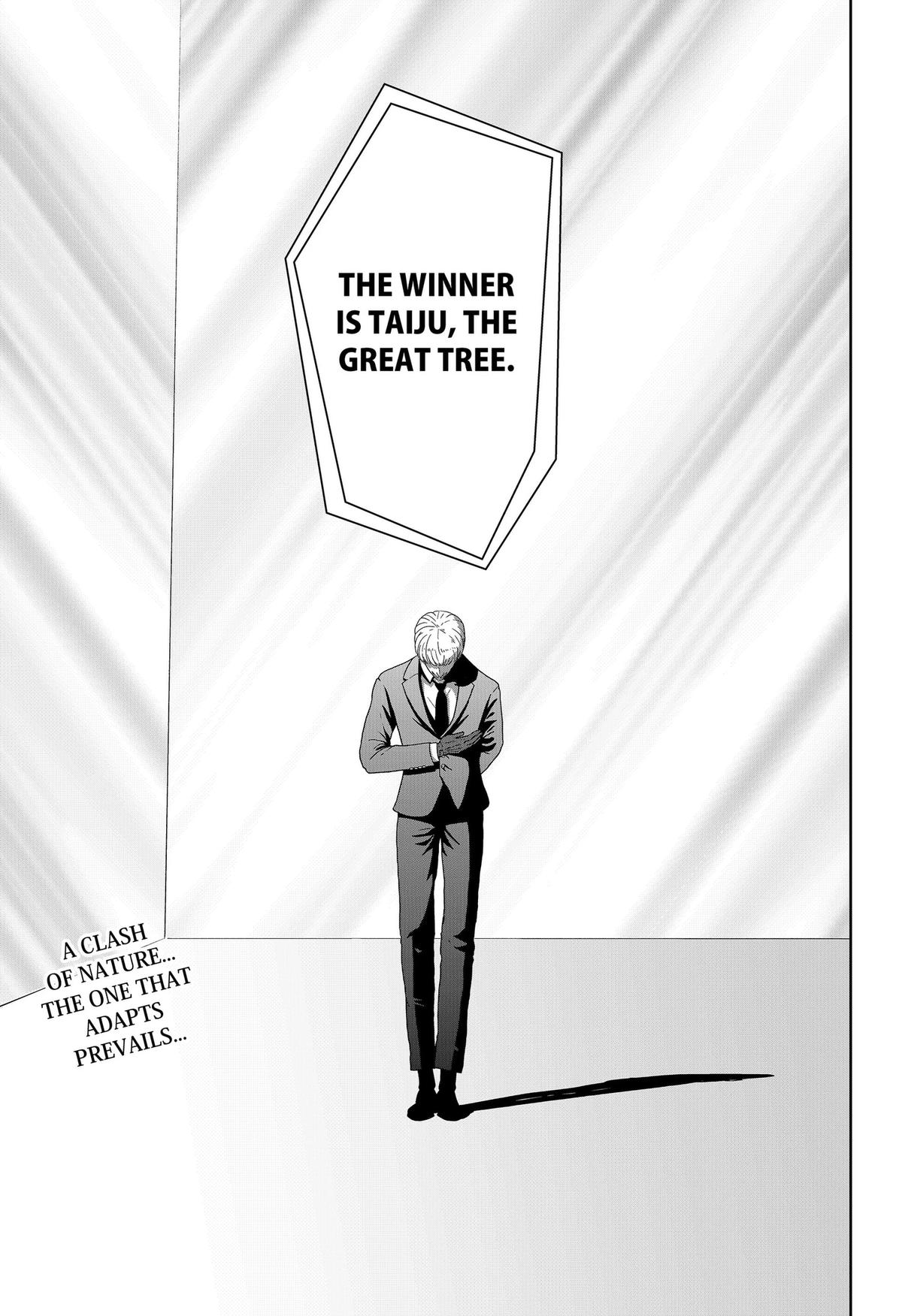 Class of Brains Chapter 32 page 19 - 