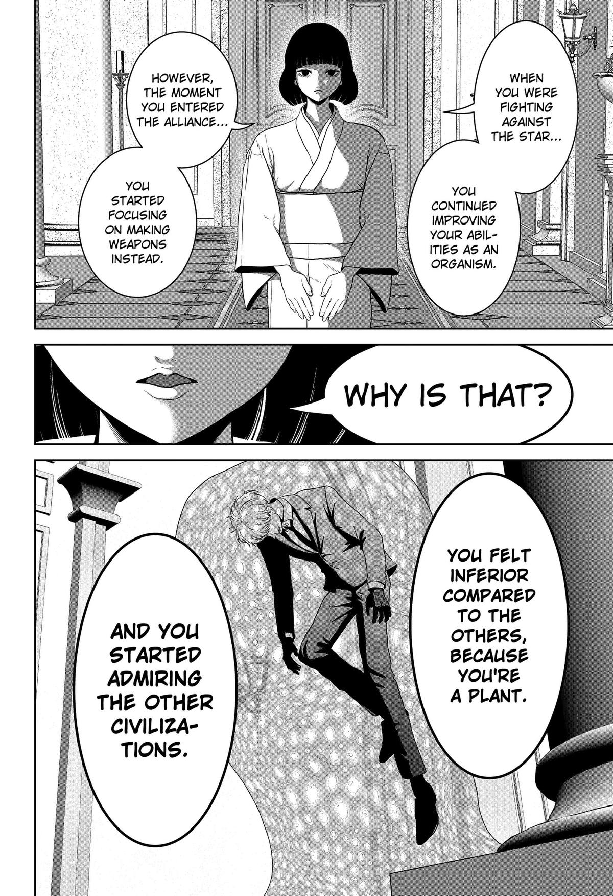 Class of Brains Chapter 32 page 6 - 
