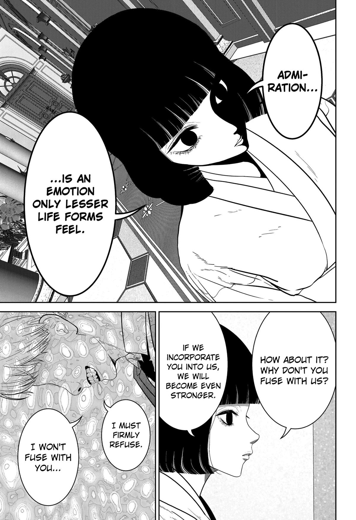 Class of Brains Chapter 32 page 7 - 