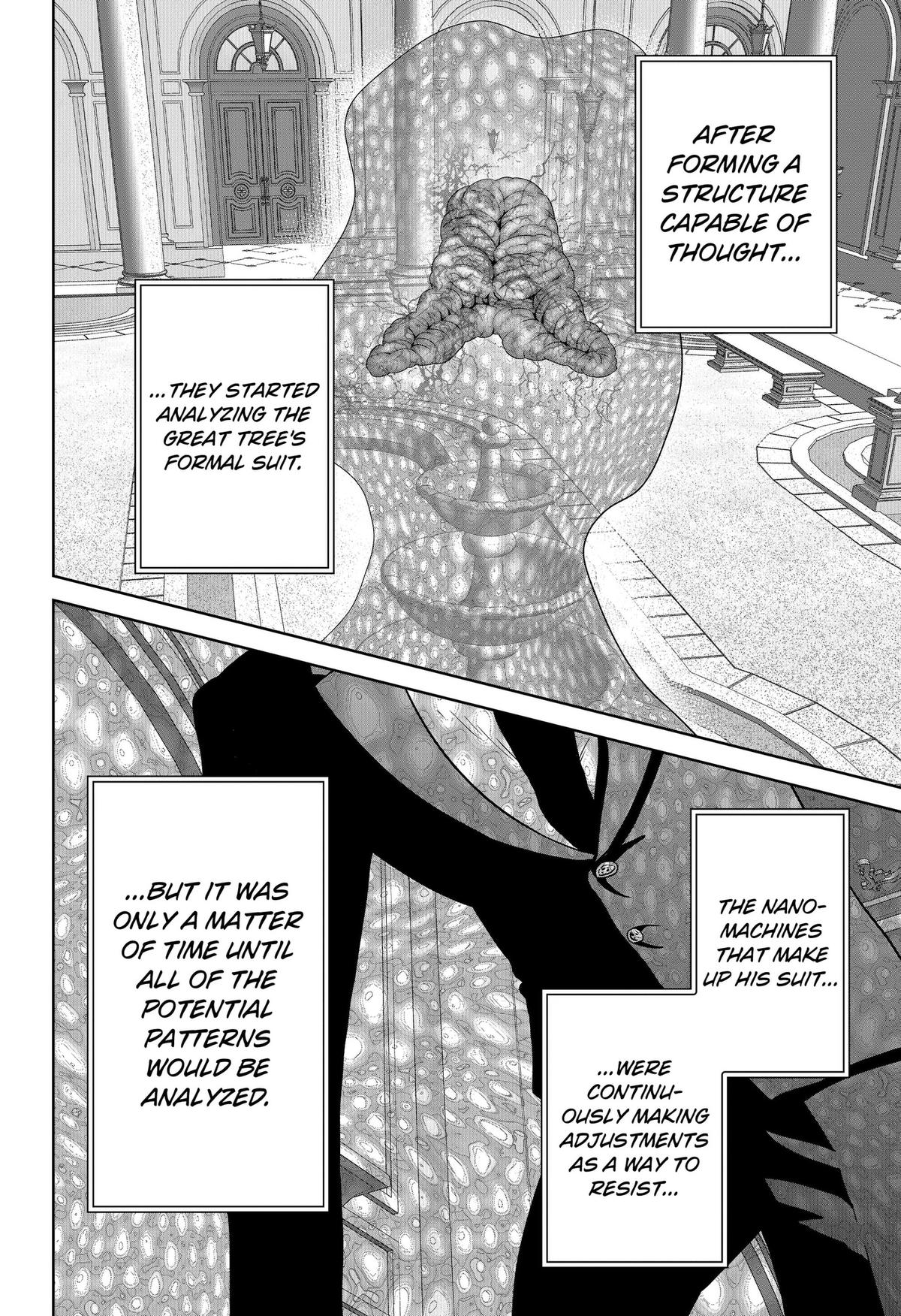 Class of Brains Chapter 32 page 10 - 