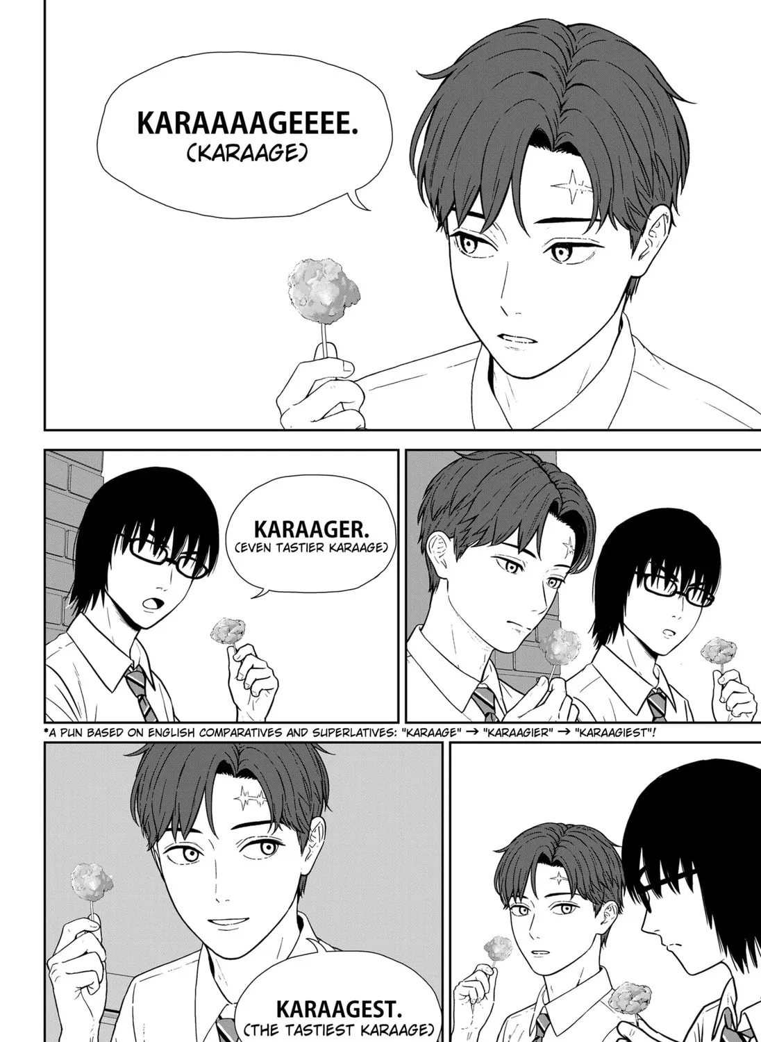 Read Class of Brains chapter 6.5 image 2 on Lezhin