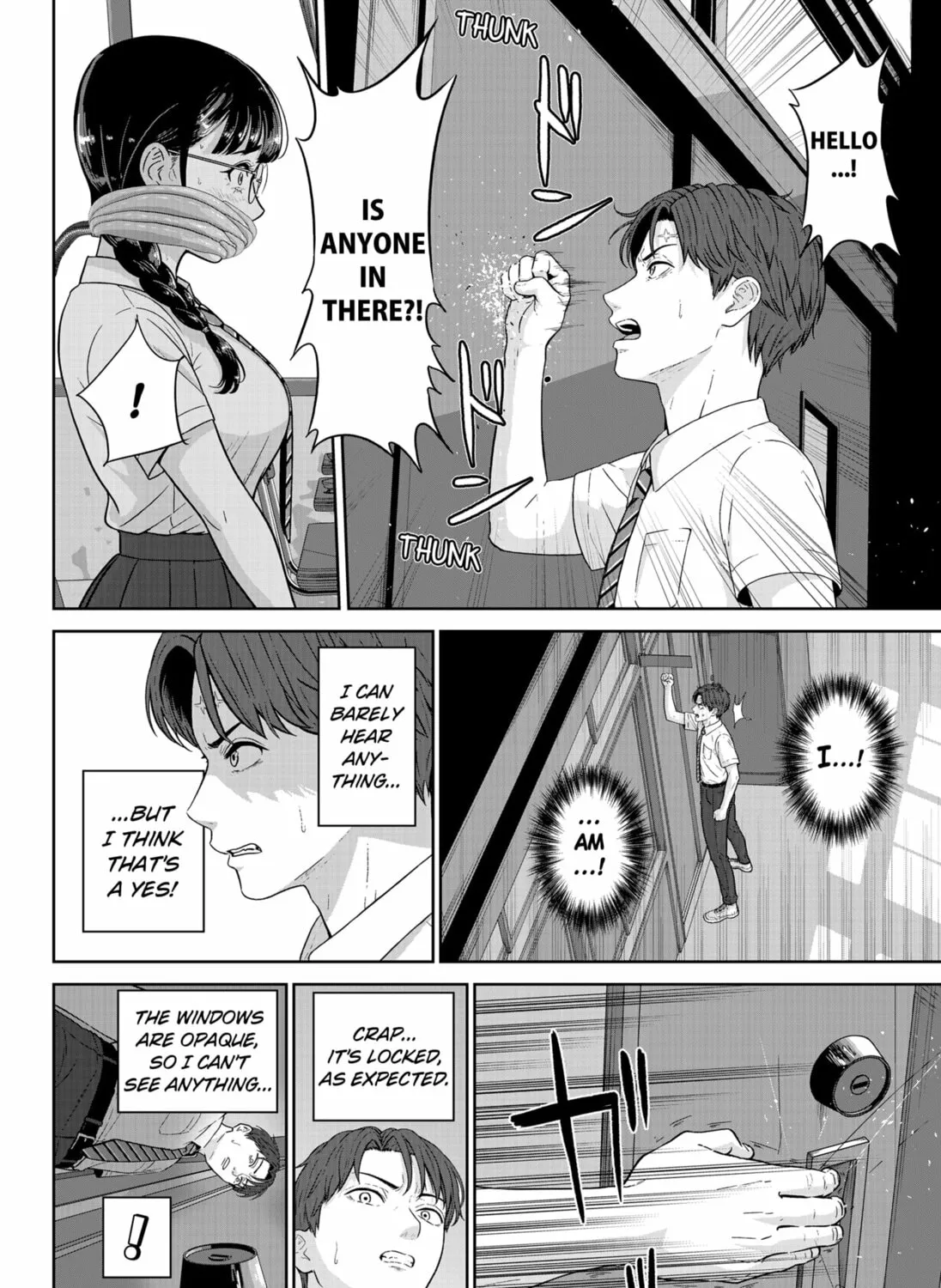 Read Class of Brains chapter 6 image 2 on Lezhin