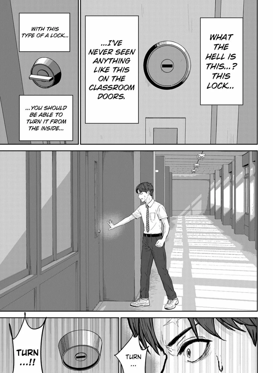 Read Class of Brains chapter 6 image 4 on Lezhin