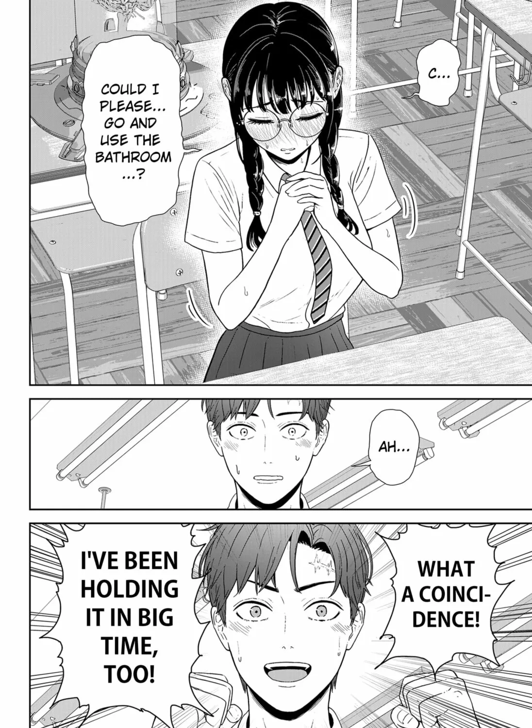 Read Class of Brains chapter 7 image 2 on Lezhin