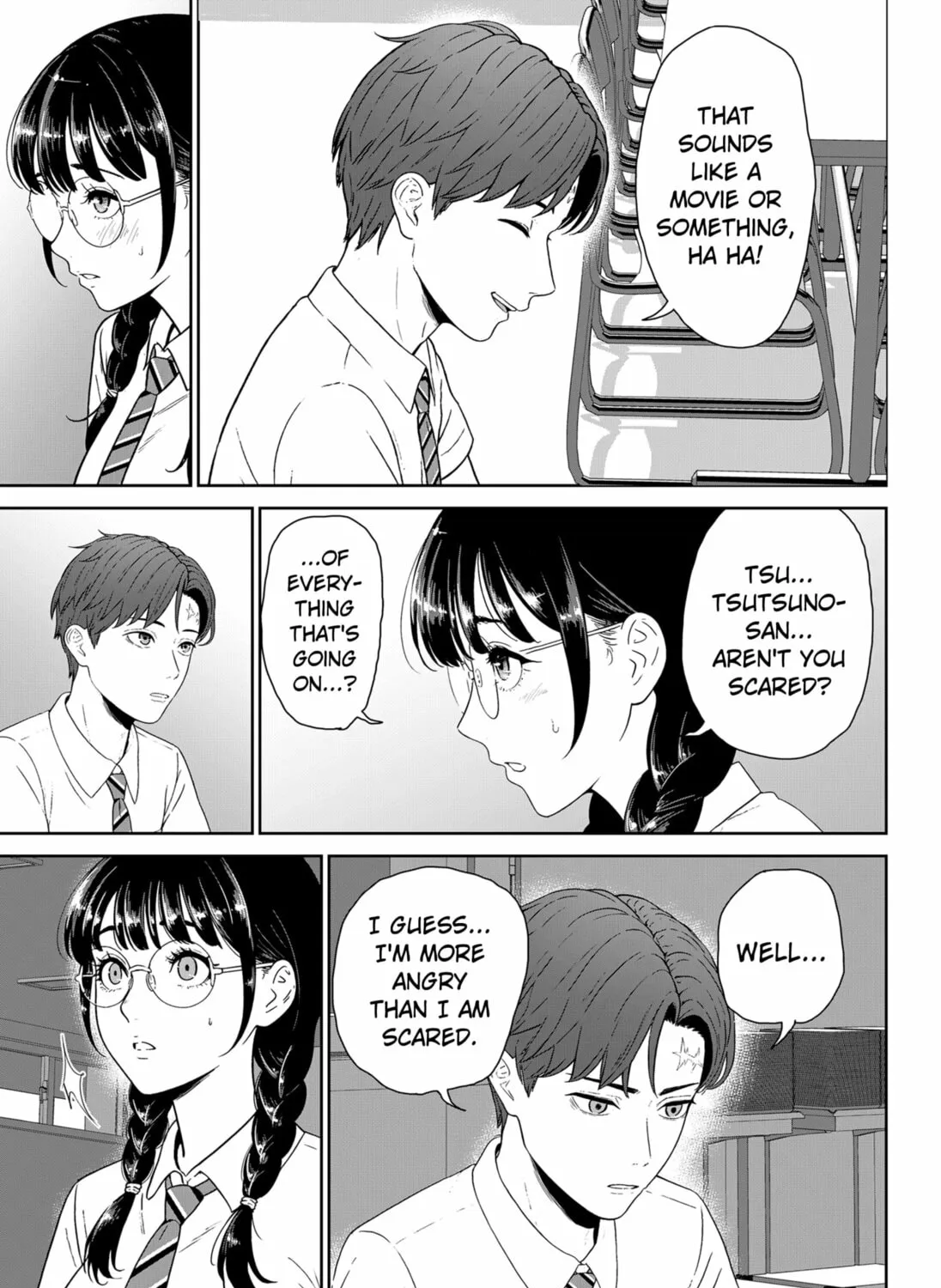 Read Class of Brains chapter 7 image 20 on Lezhin