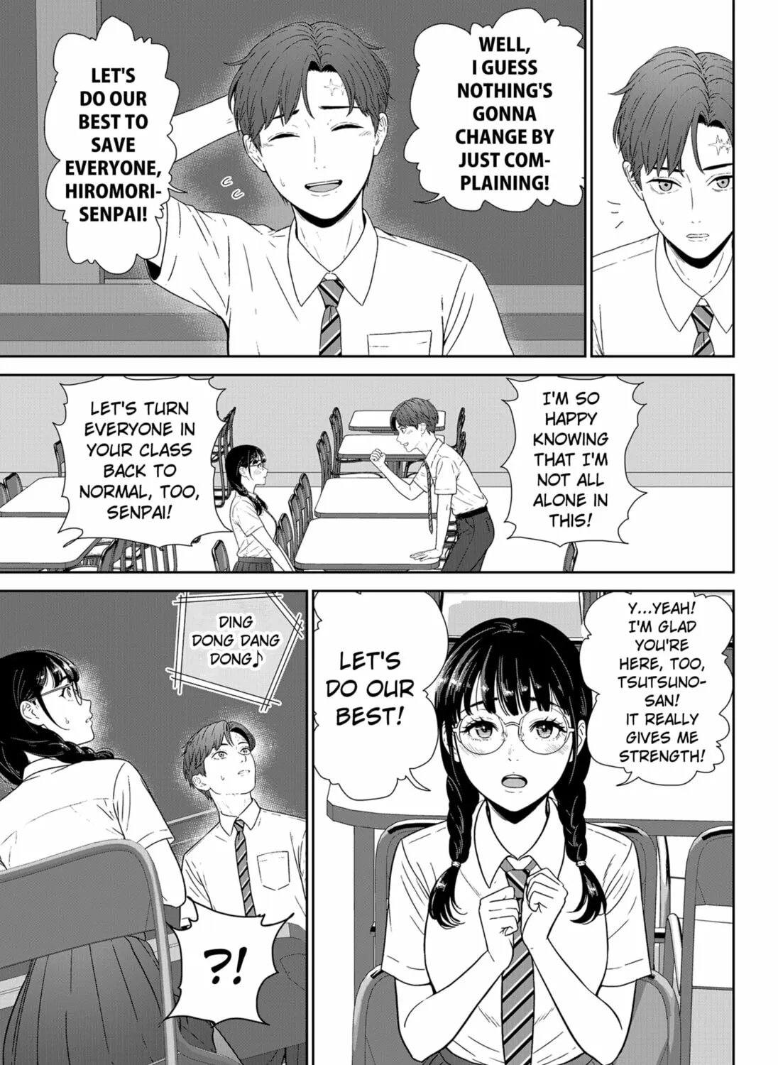 Read Class of Brains chapter 7 image 24 on Lezhin