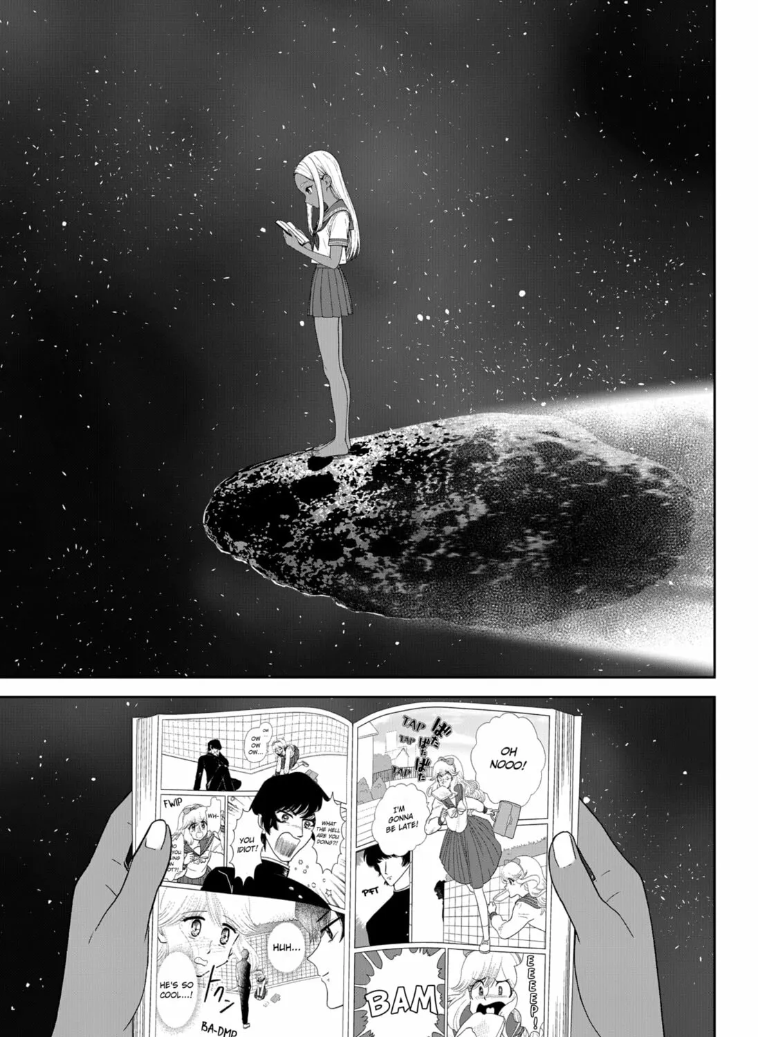 Read Class of Brains chapter 7 image 32 on Lezhin